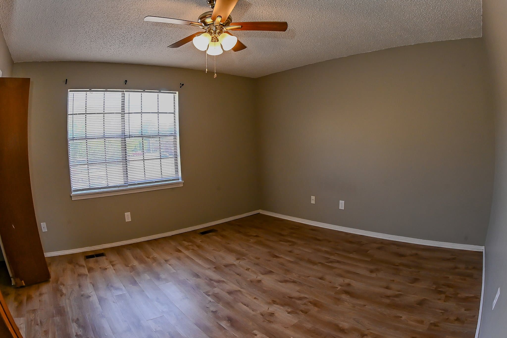 Fayetteville Townhome: 2054 N Garland