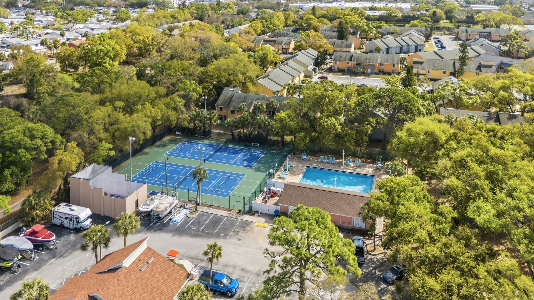 St. Petersburg Condo: 3715 42nd Way S, Unit F