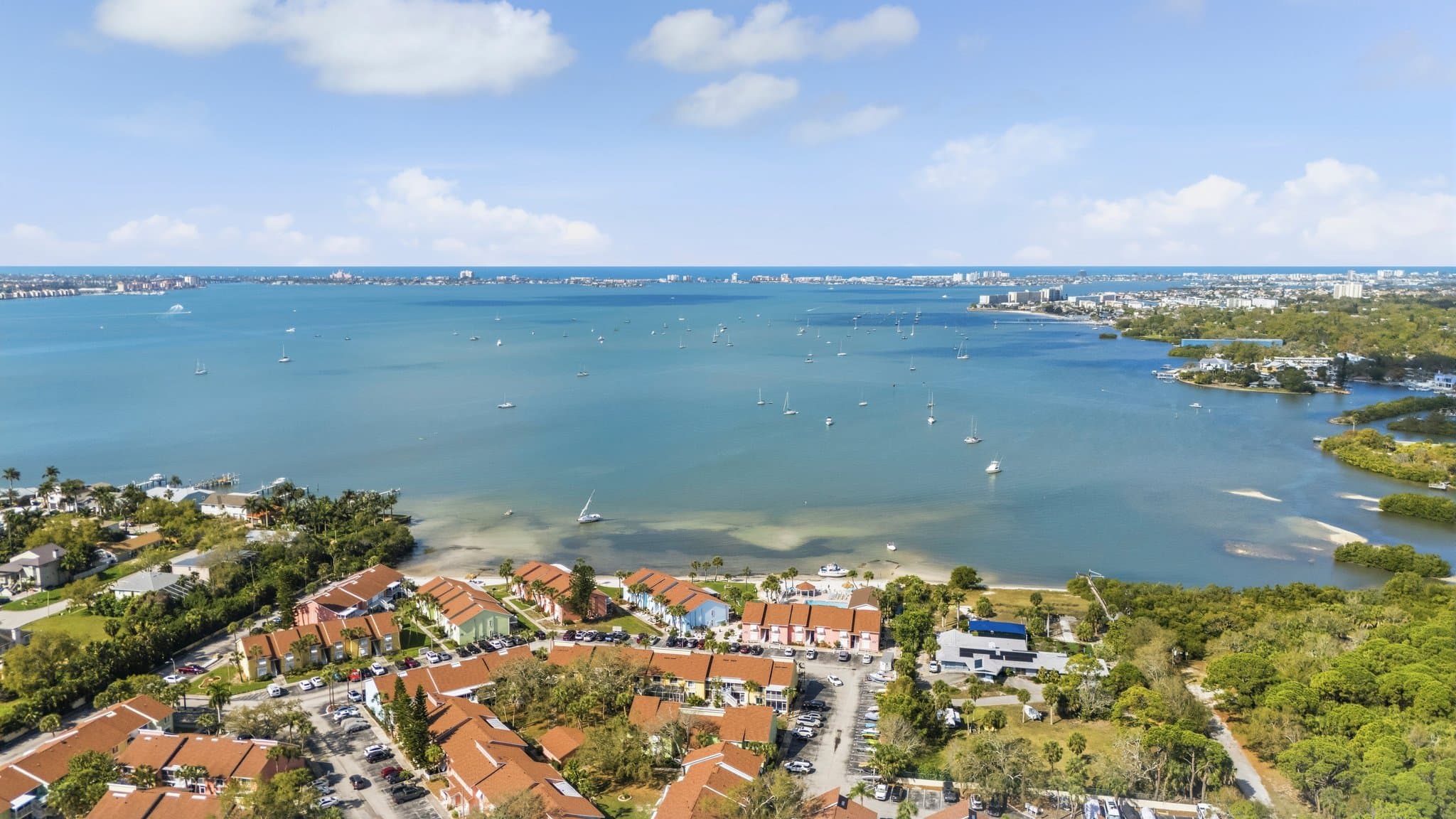 St. Petersburg Condo: 3715 42nd Way S, Unit F