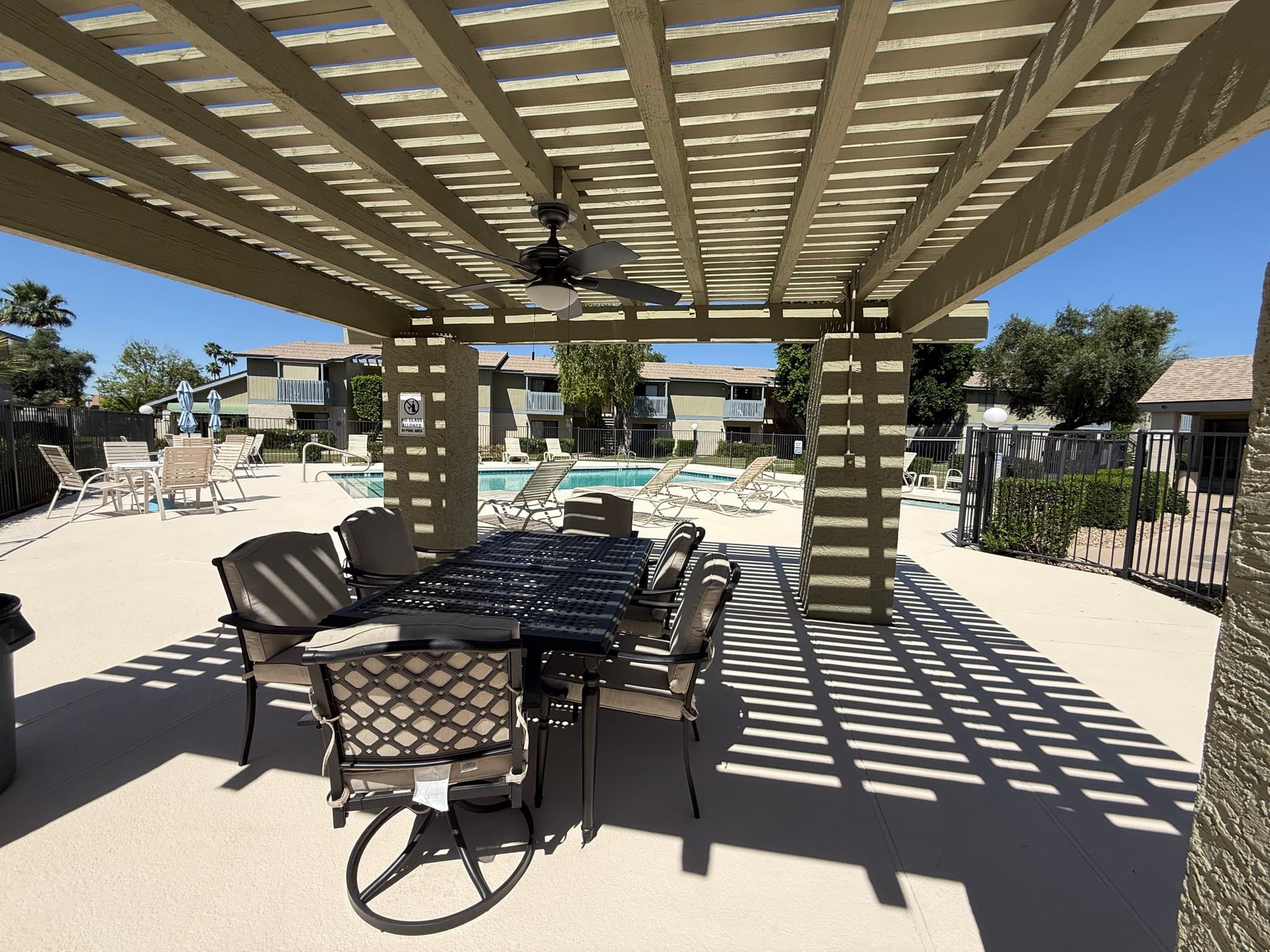 Peoria Apartment: 9231 N 99th Ave