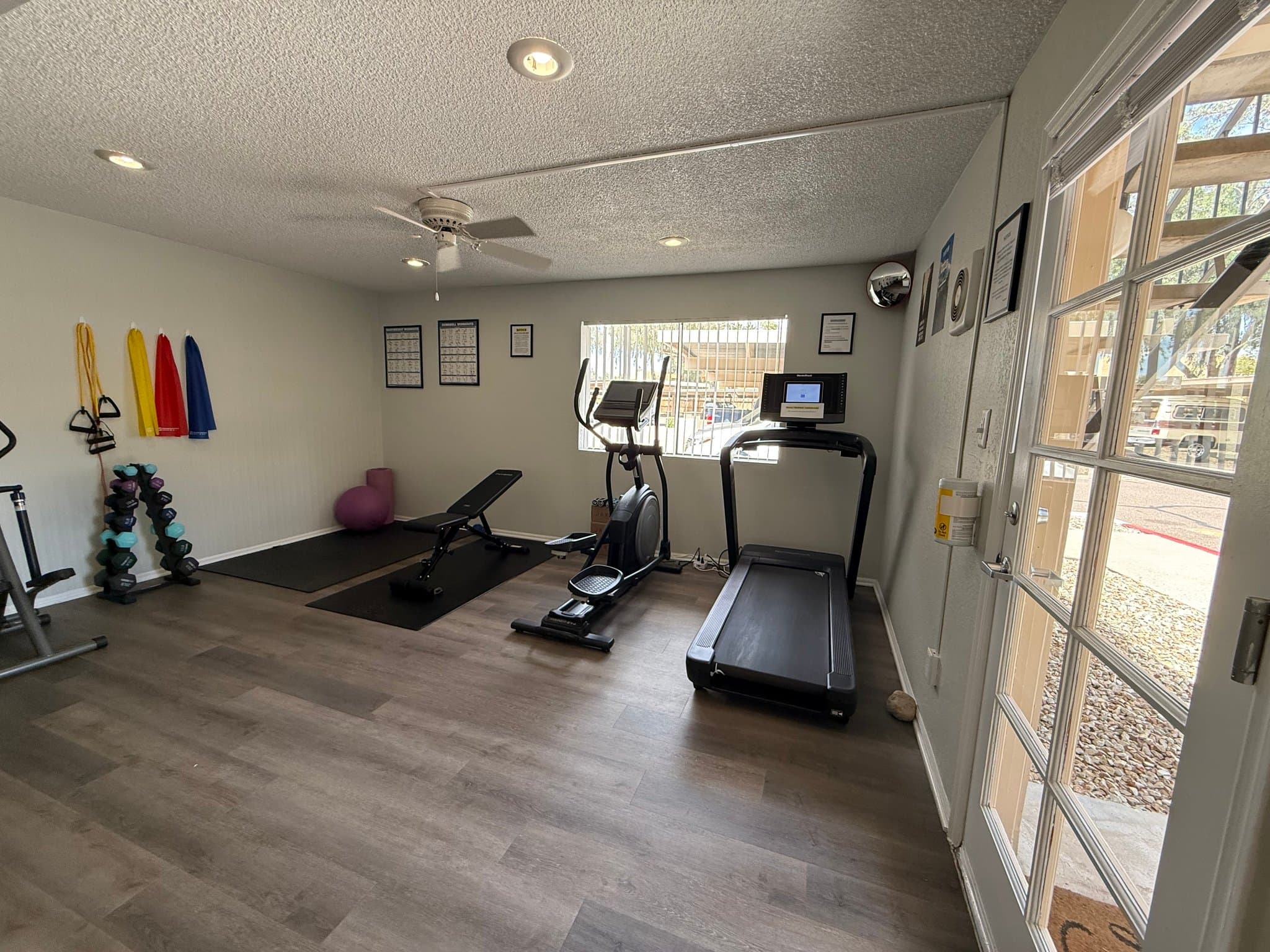 Peoria Apartment: 9231 N 99th Ave