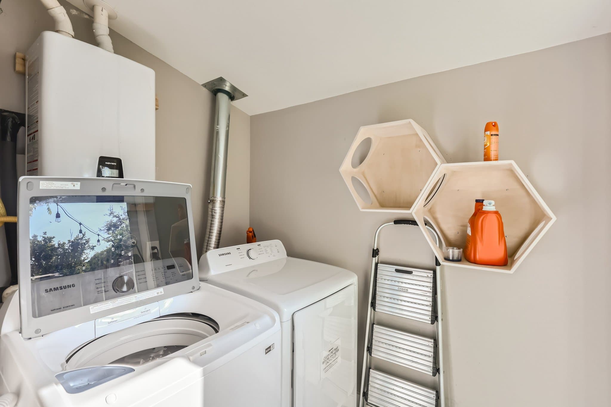Austin House: 408 Hammack Dr