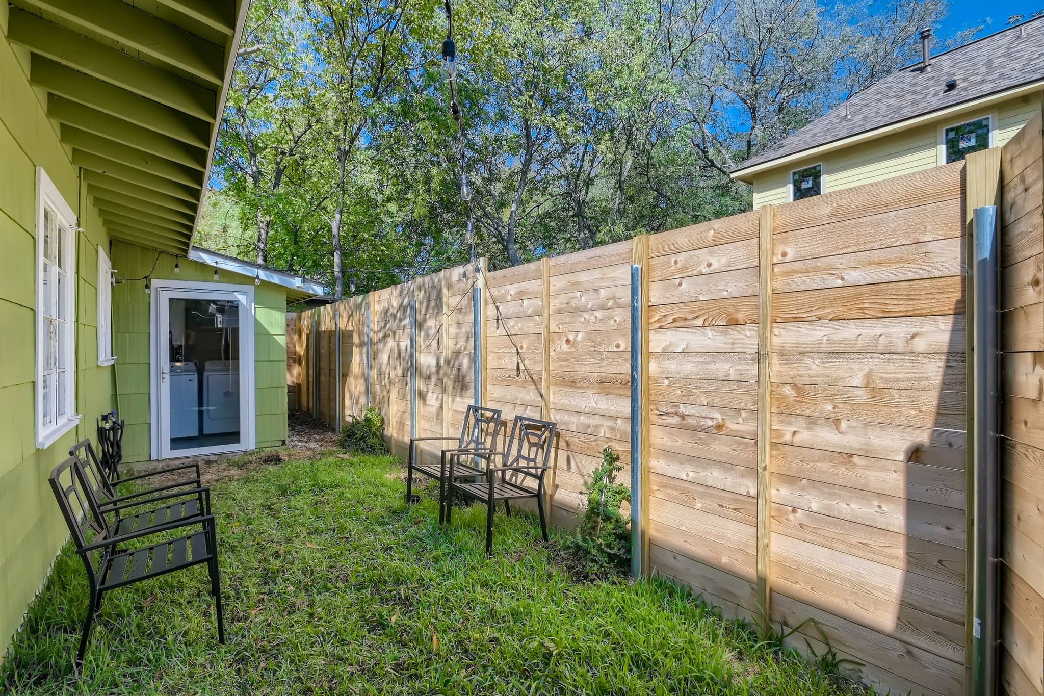 Austin House: 408 Hammack Dr