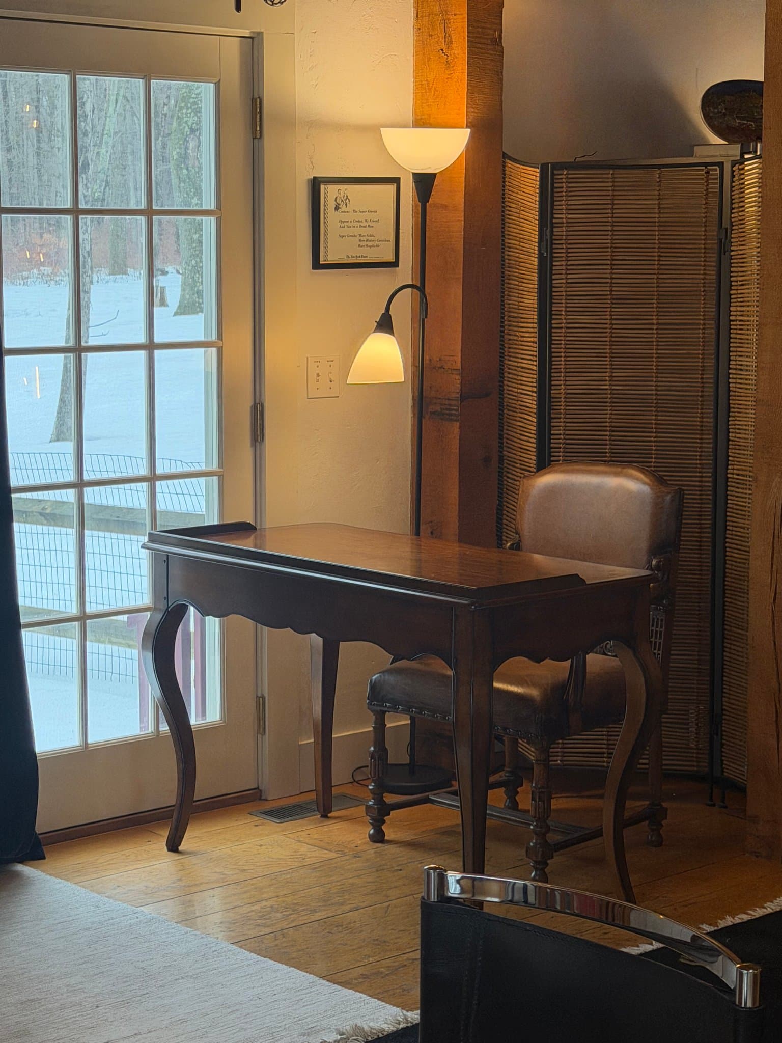 Ridgefield House: 300 Chestnut HIll Road