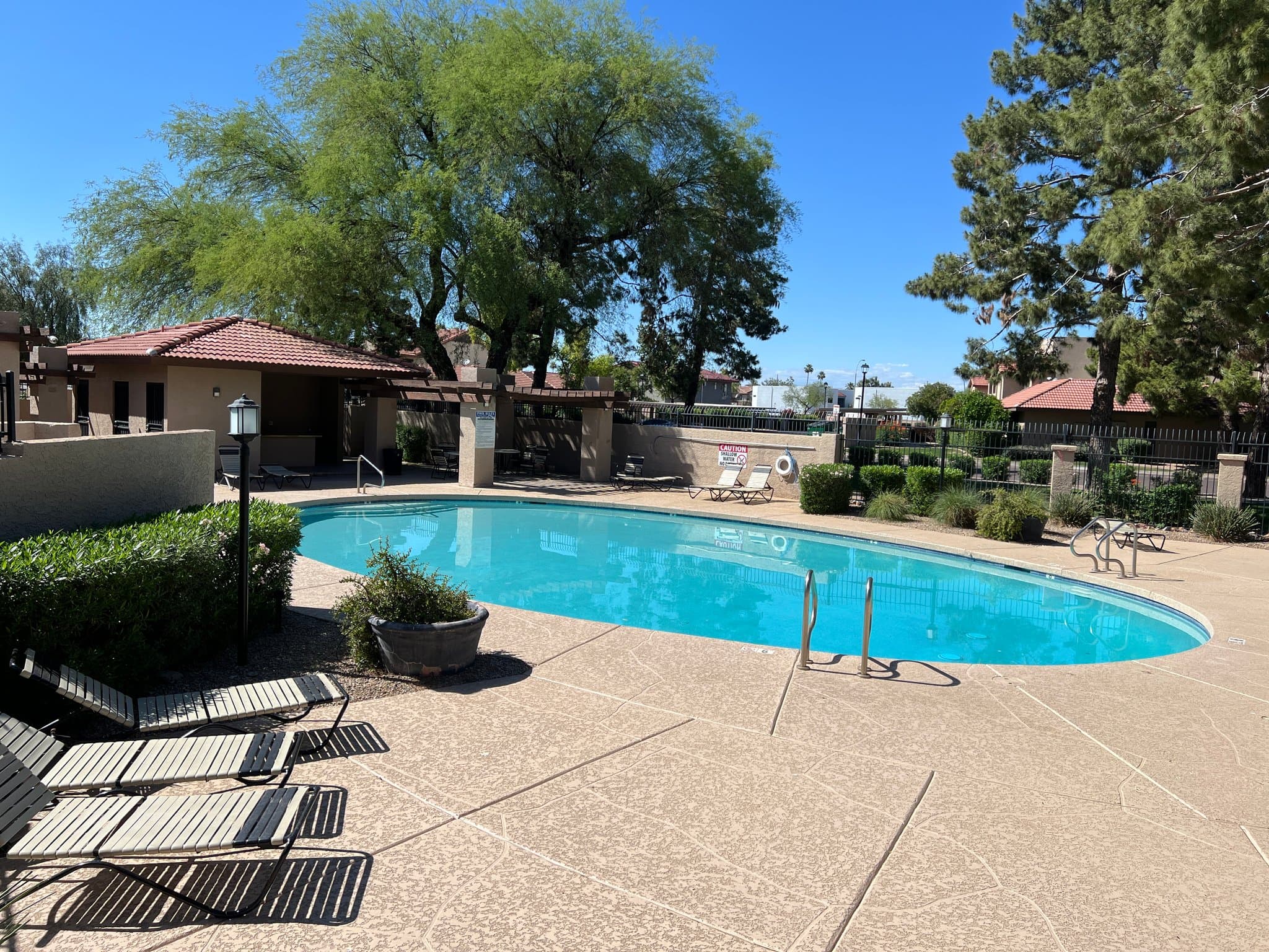 Scottsdale Townhome: 8625 E Belleview Place
