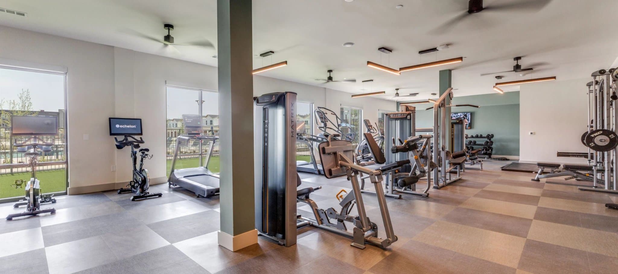 Mckinney Apartment: 8589 Stacy Rd