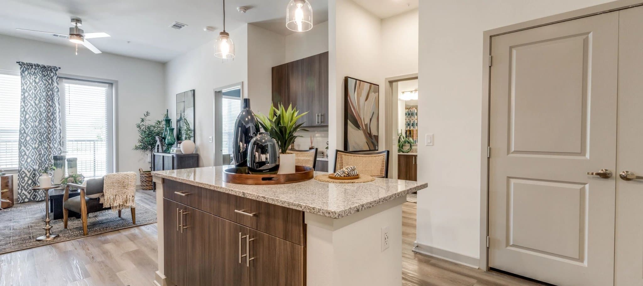 Mckinney Apartment: 8589 Stacy Rd