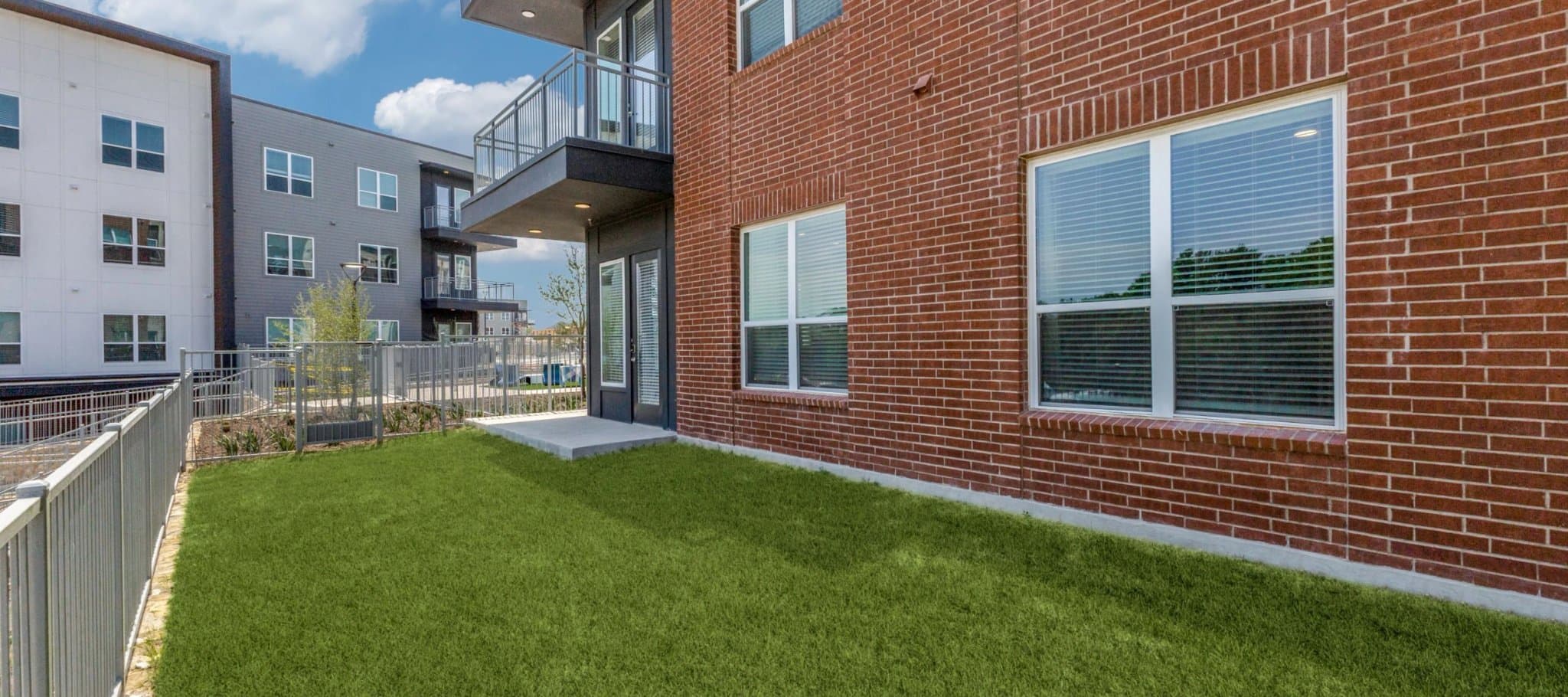 Mckinney Apartment: 8589 Stacy Rd