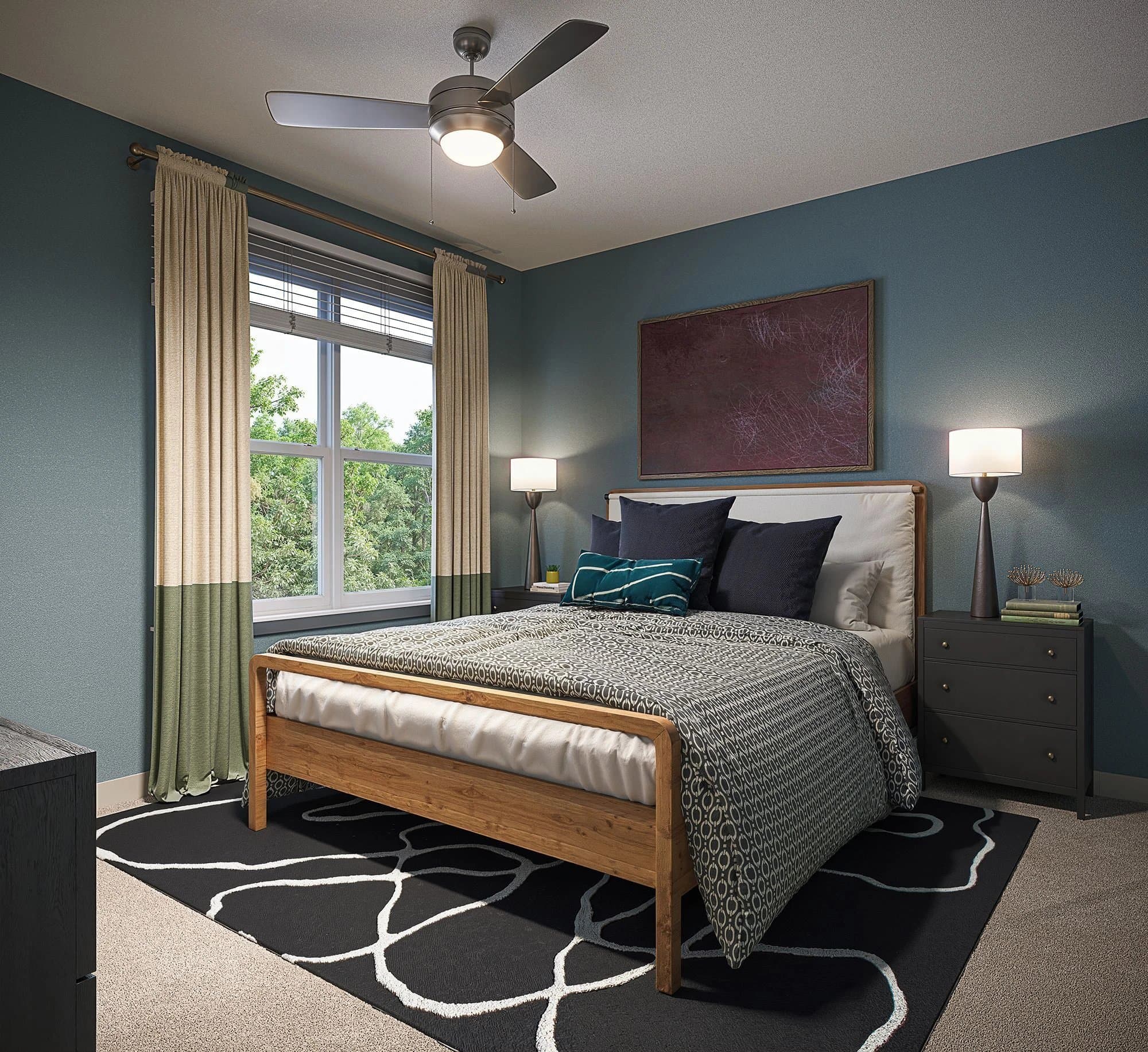 Mckinney Apartment: 8589 Stacy Rd