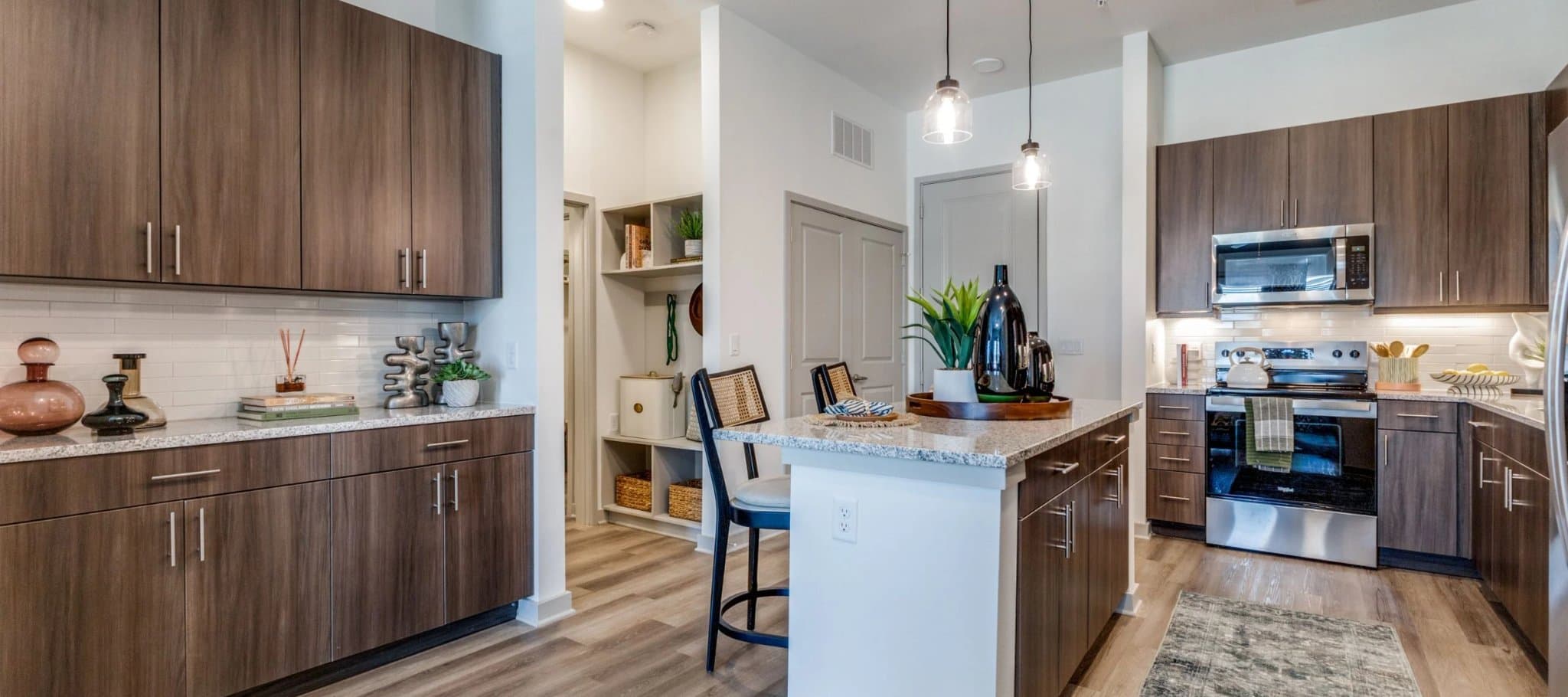 Mckinney Apartment: 8589 Stacy Rd