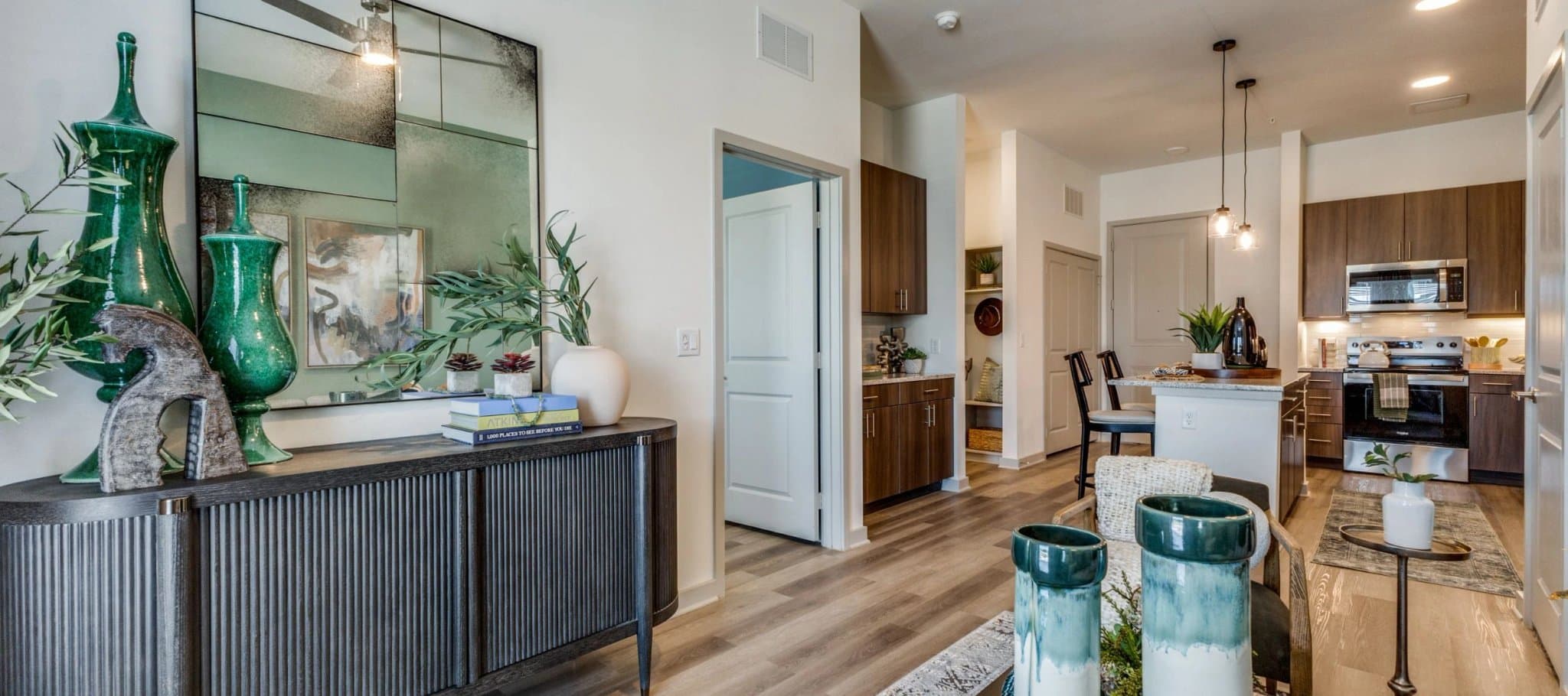 Mckinney Apartment: 8589 Stacy Rd