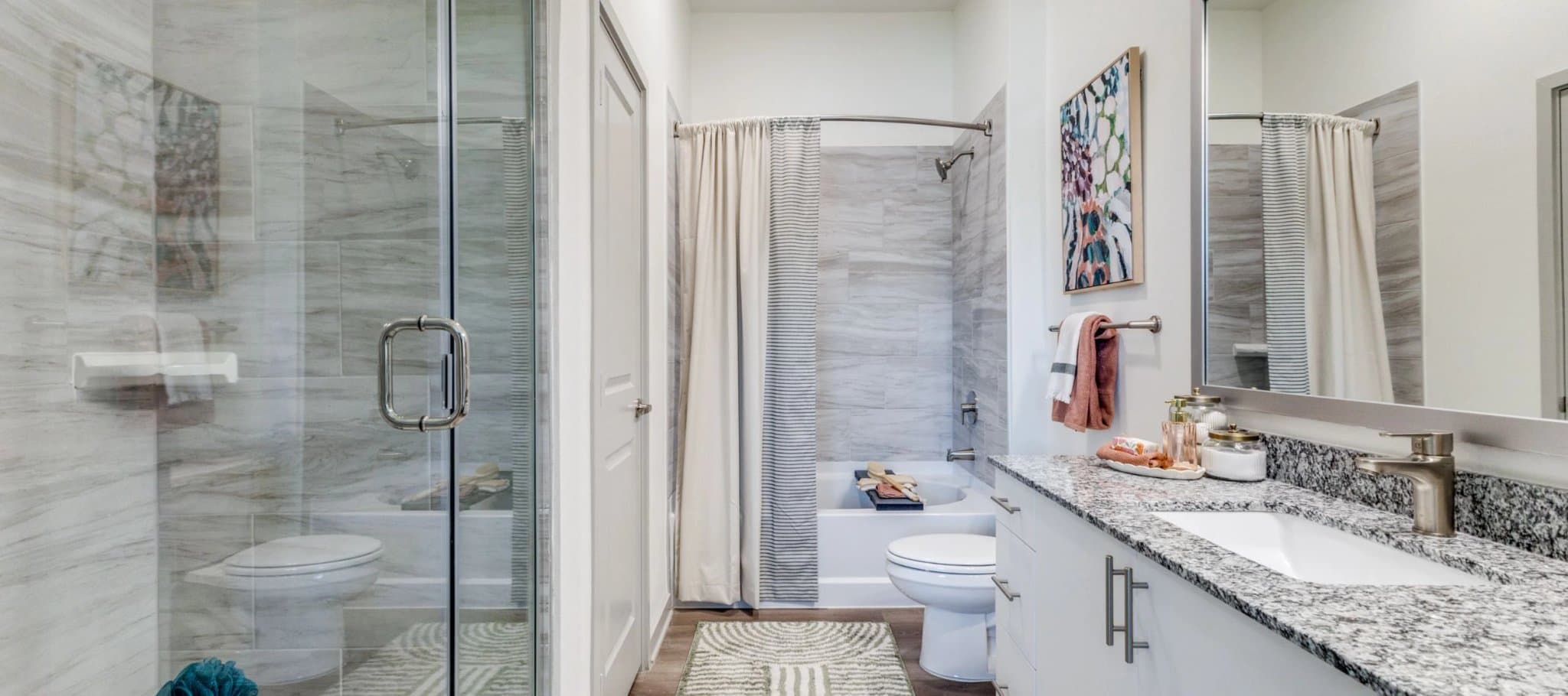 Mckinney Apartment: 8589 Stacy Rd