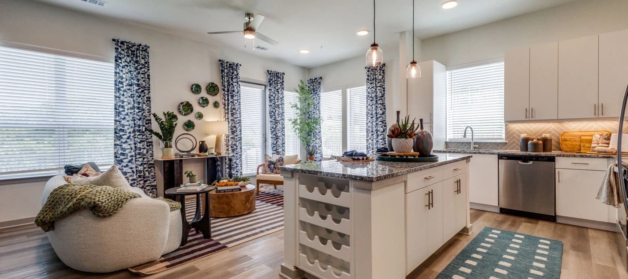 Mckinney Apartment: 8589 Stacy Rd