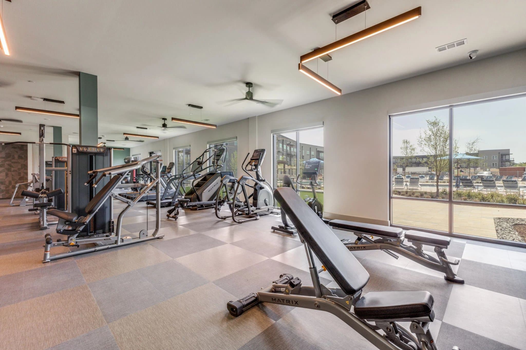 Mckinney Apartment: 8589 Stacy Rd