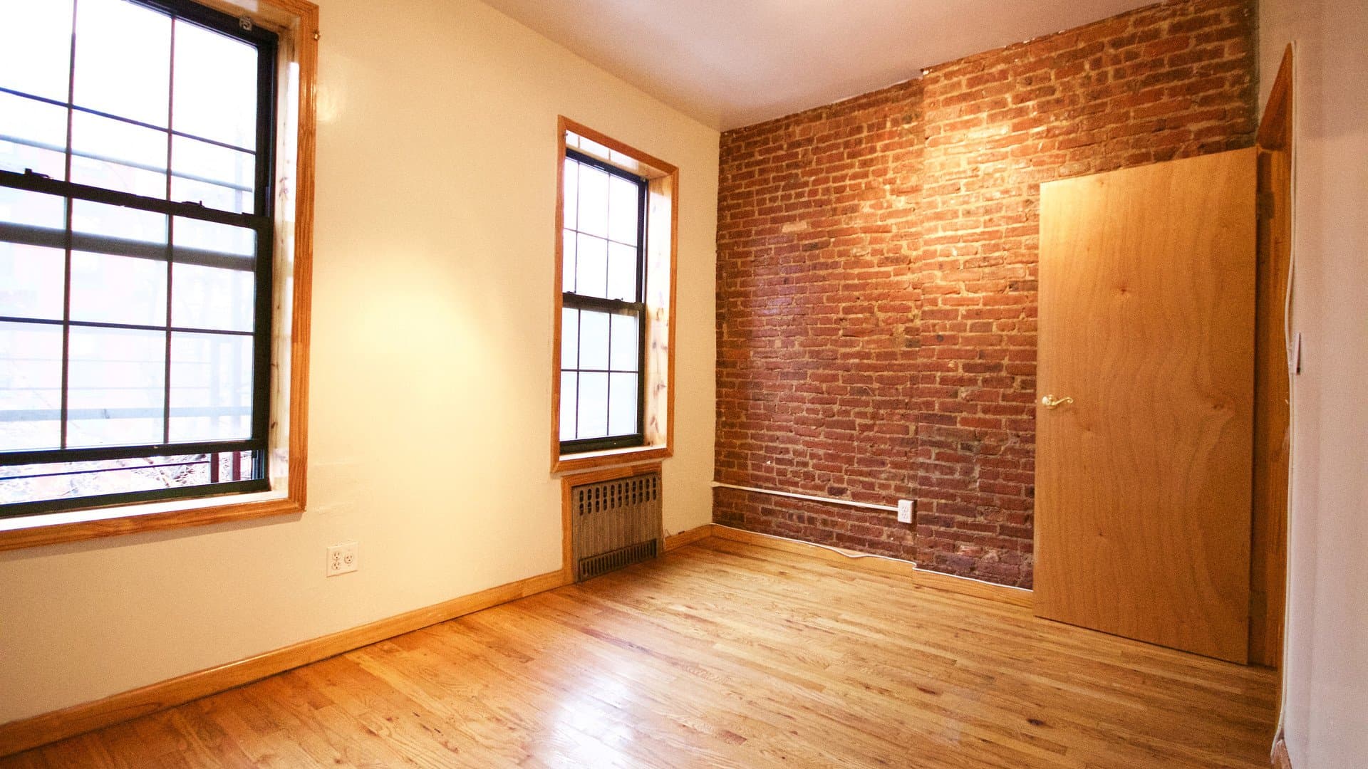 brooklyn Apartment: 891 Bergen Street