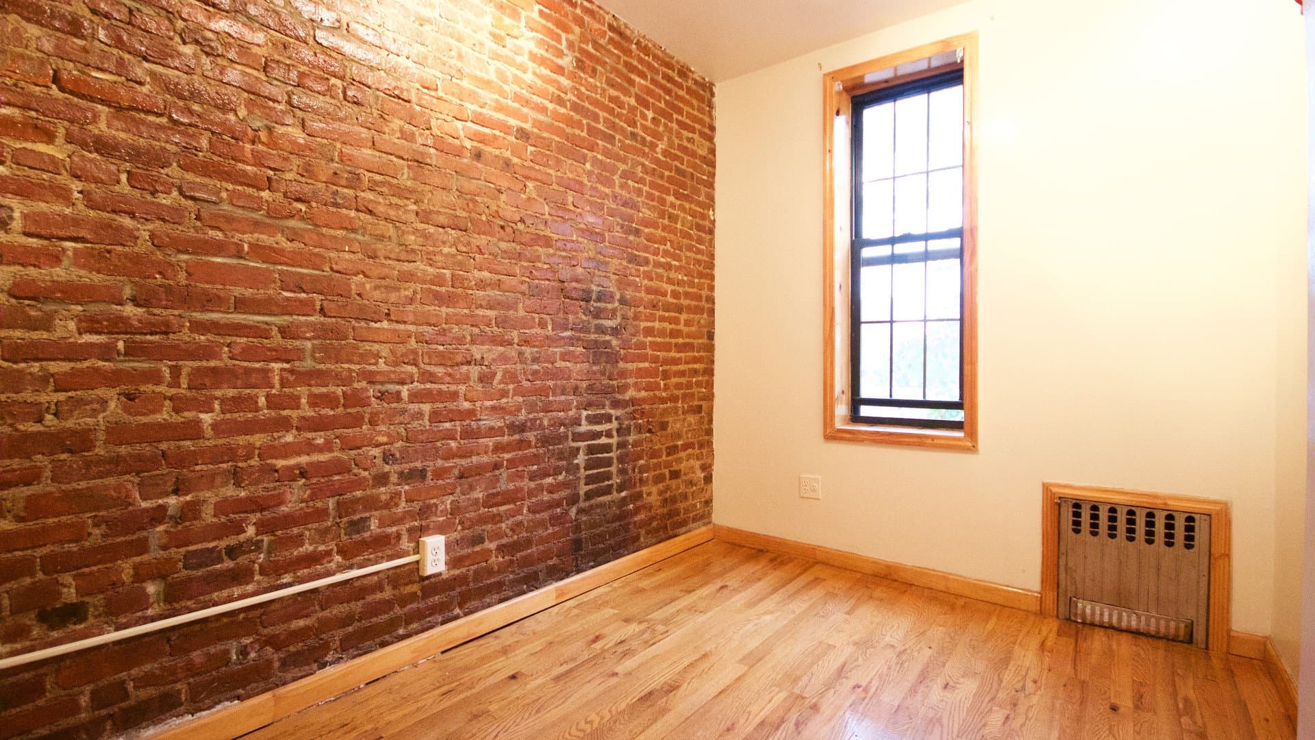 brooklyn Apartment: 891 Bergen Street