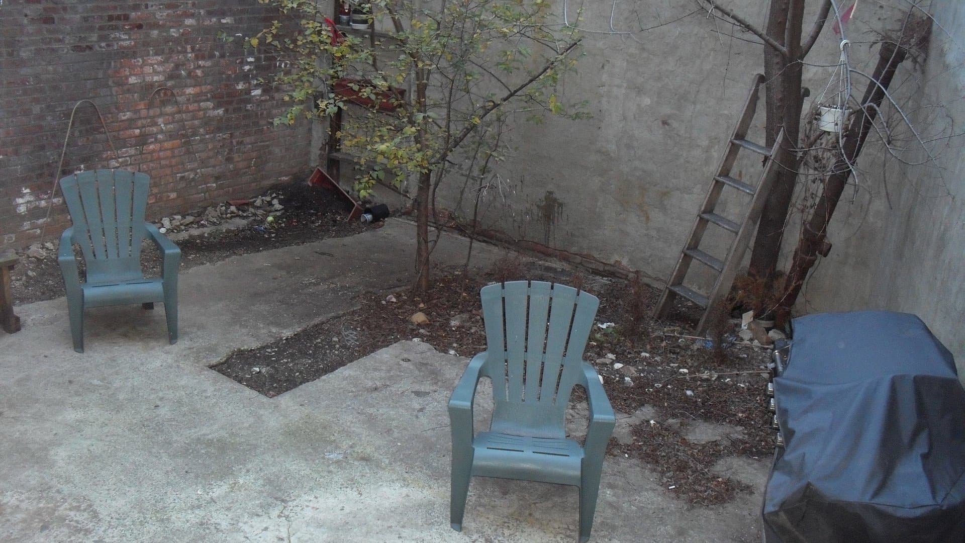 brooklyn Apartment: 891 Bergen Street