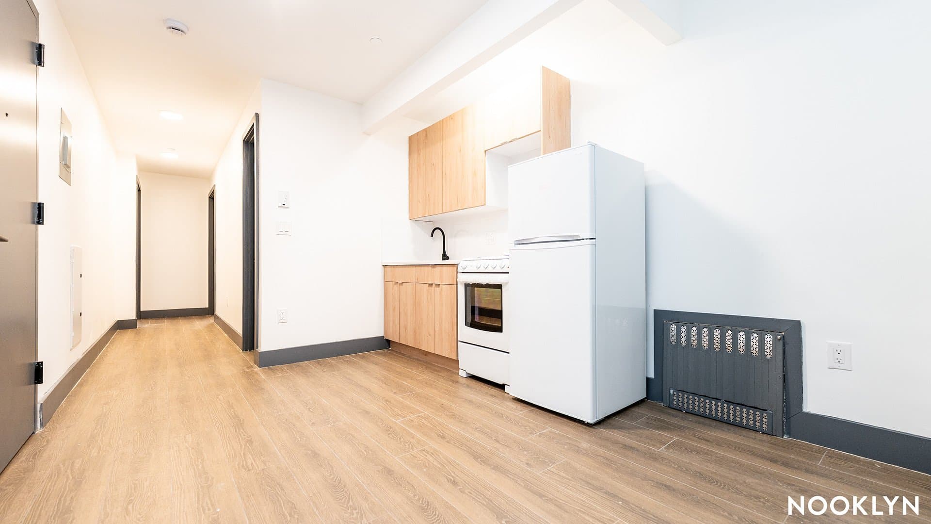 Brooklyn Apartment: 2008 Fulton St