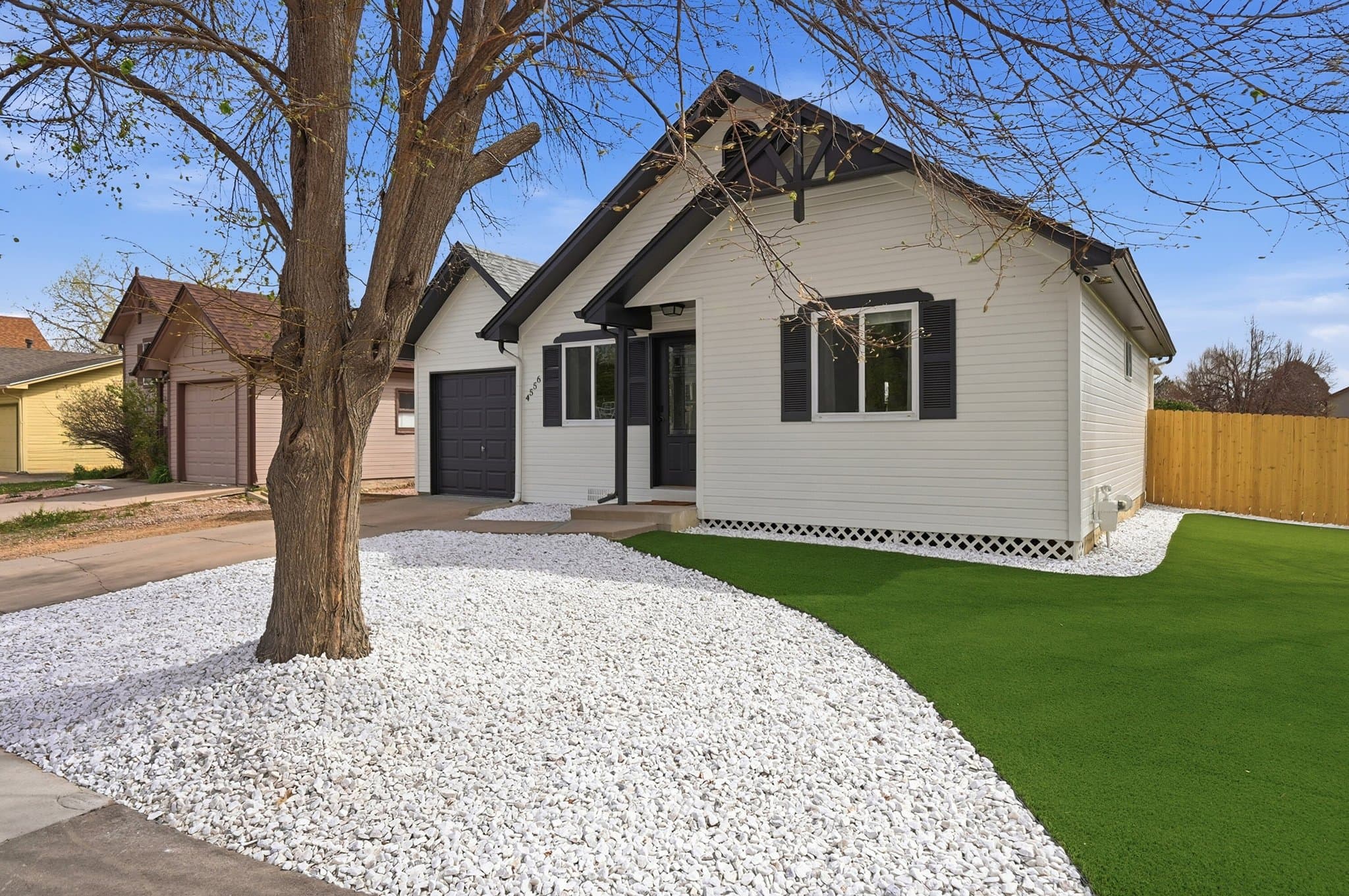 Aurora House: 4556 South Pagosa Way