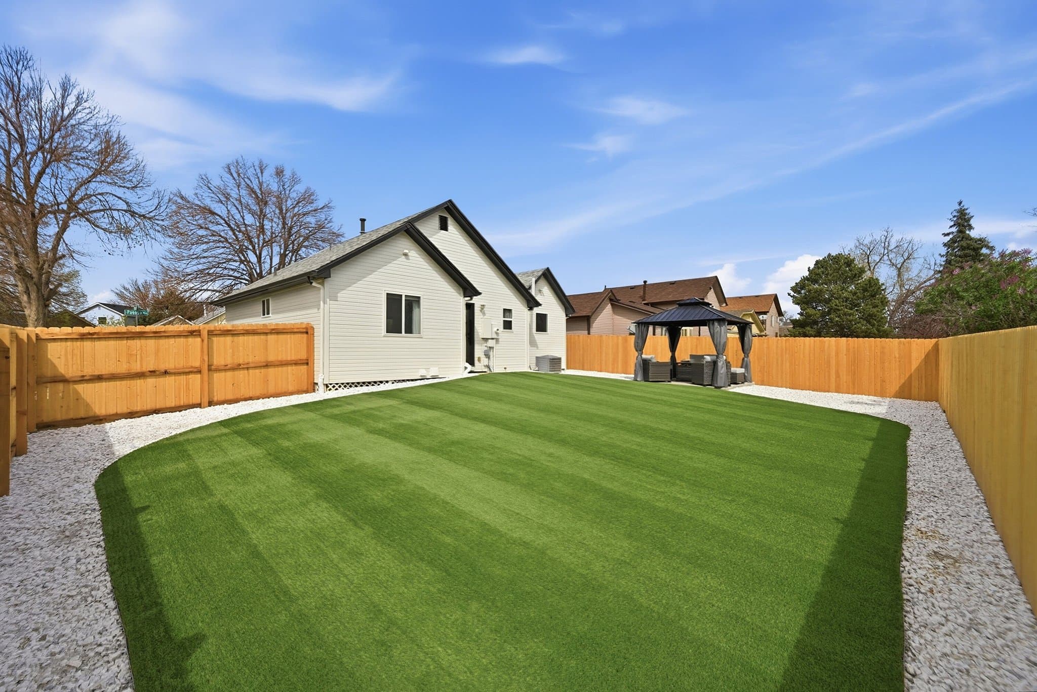 Aurora House: 4556 South Pagosa Way