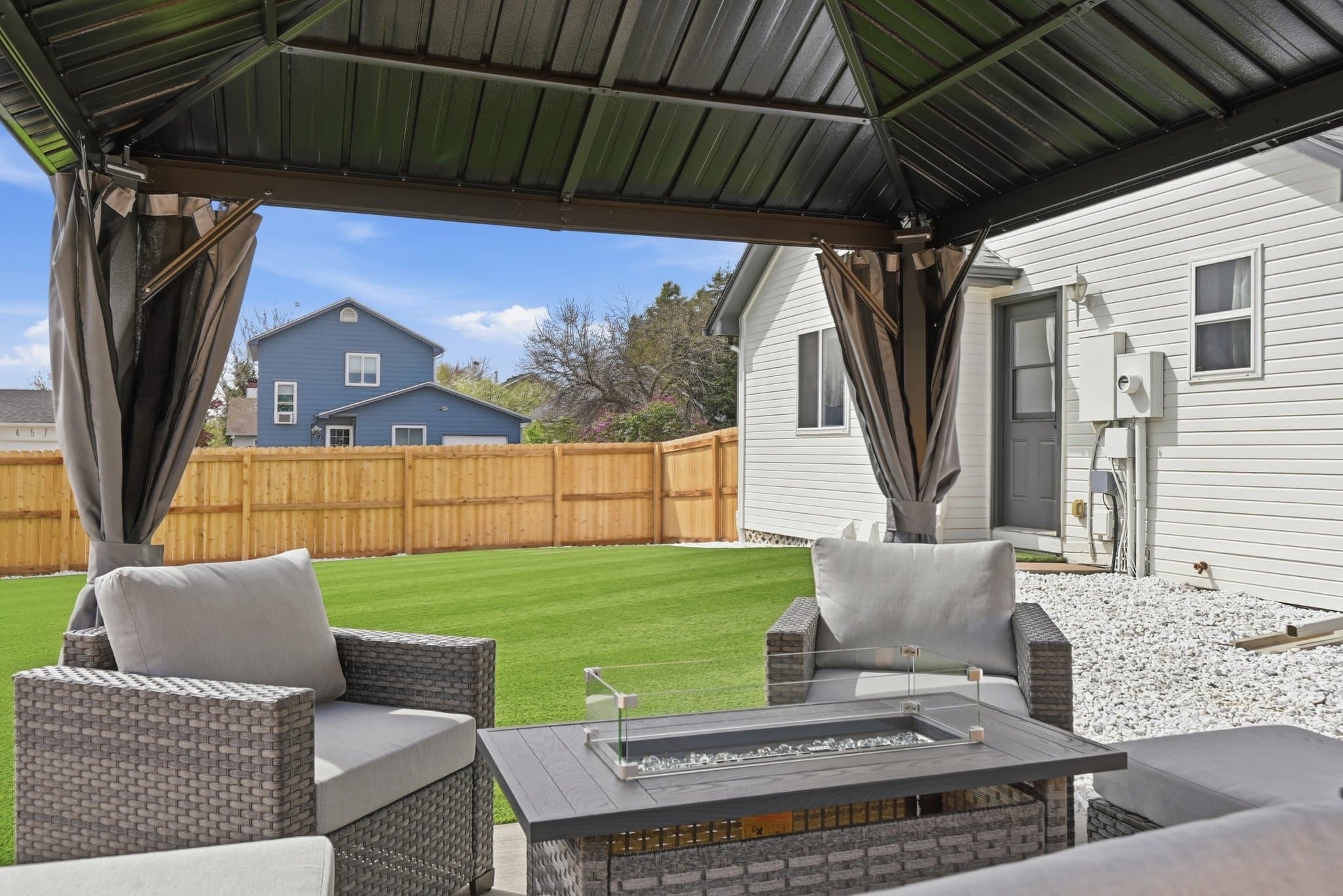 Aurora House: 4556 South Pagosa Way