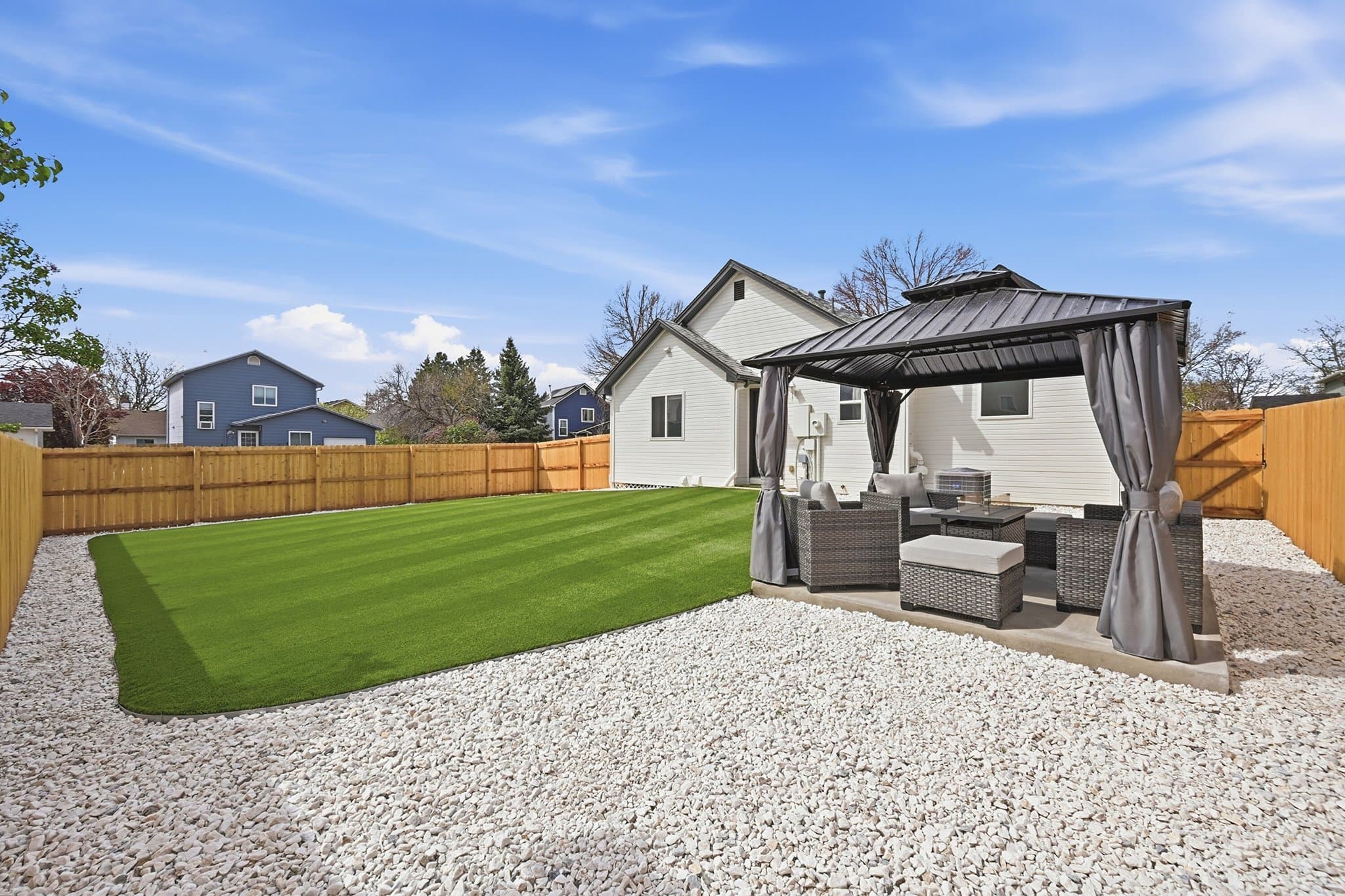 Aurora House: 4556 South Pagosa Way