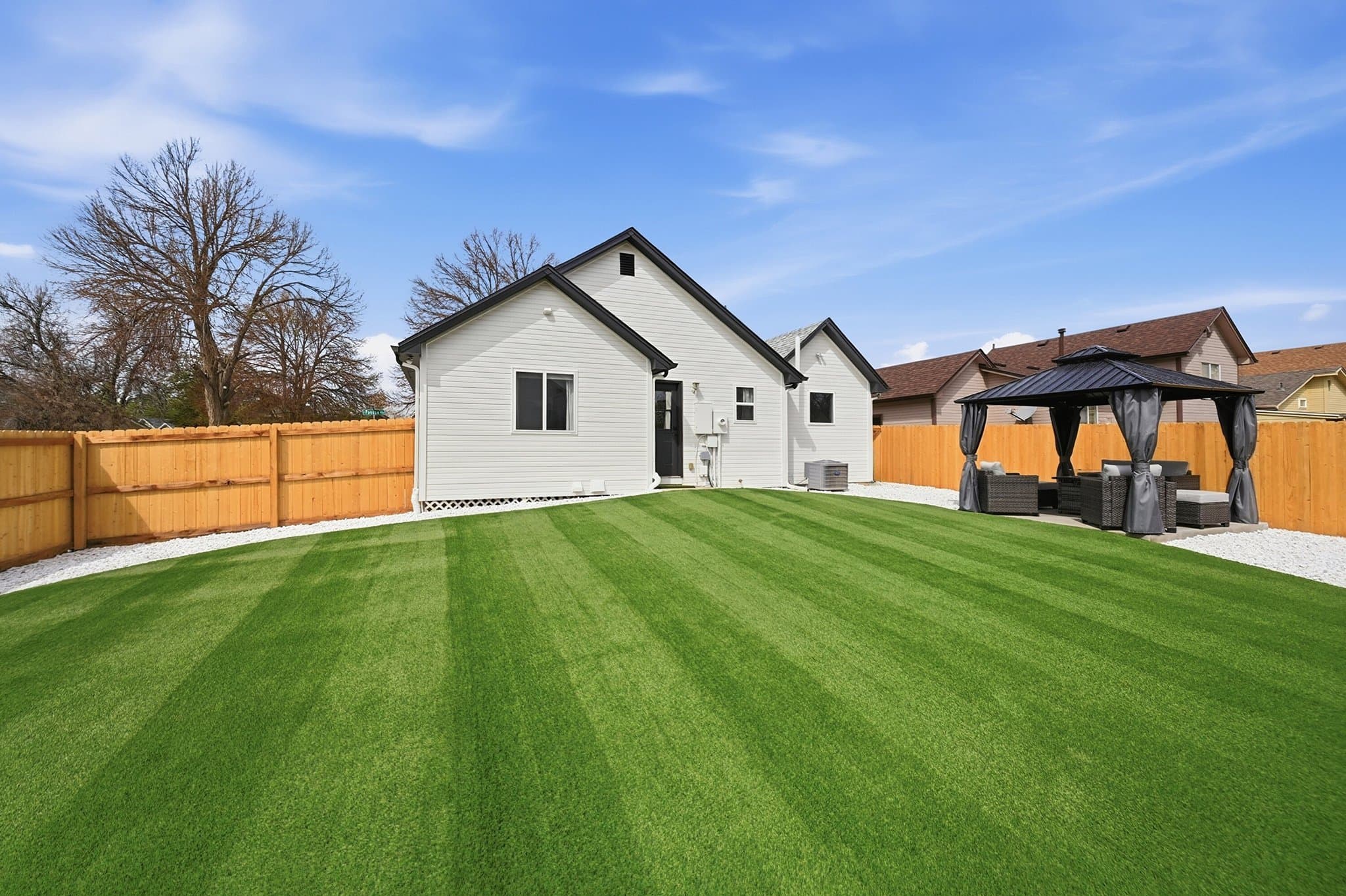 Aurora House: 4556 South Pagosa Way