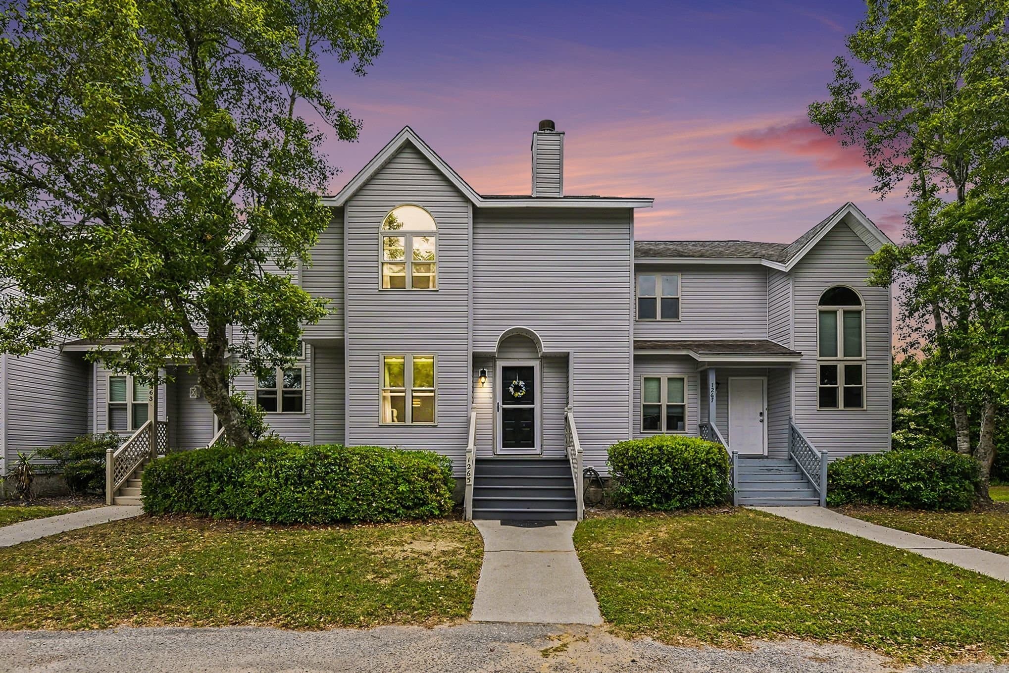 Charleston Townhome: 1265 Marshview Dr