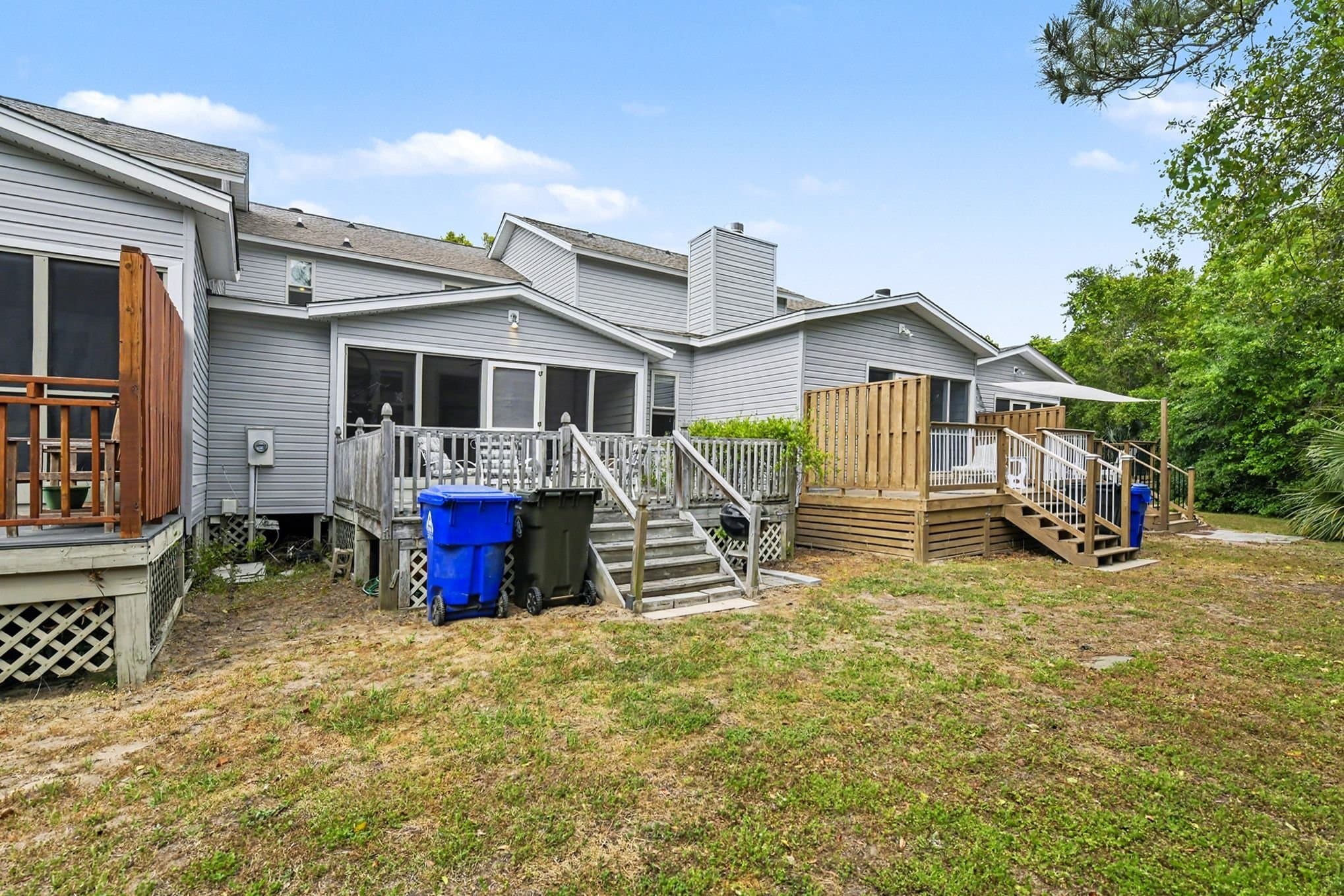 Charleston Townhome: 1265 Marshview Dr