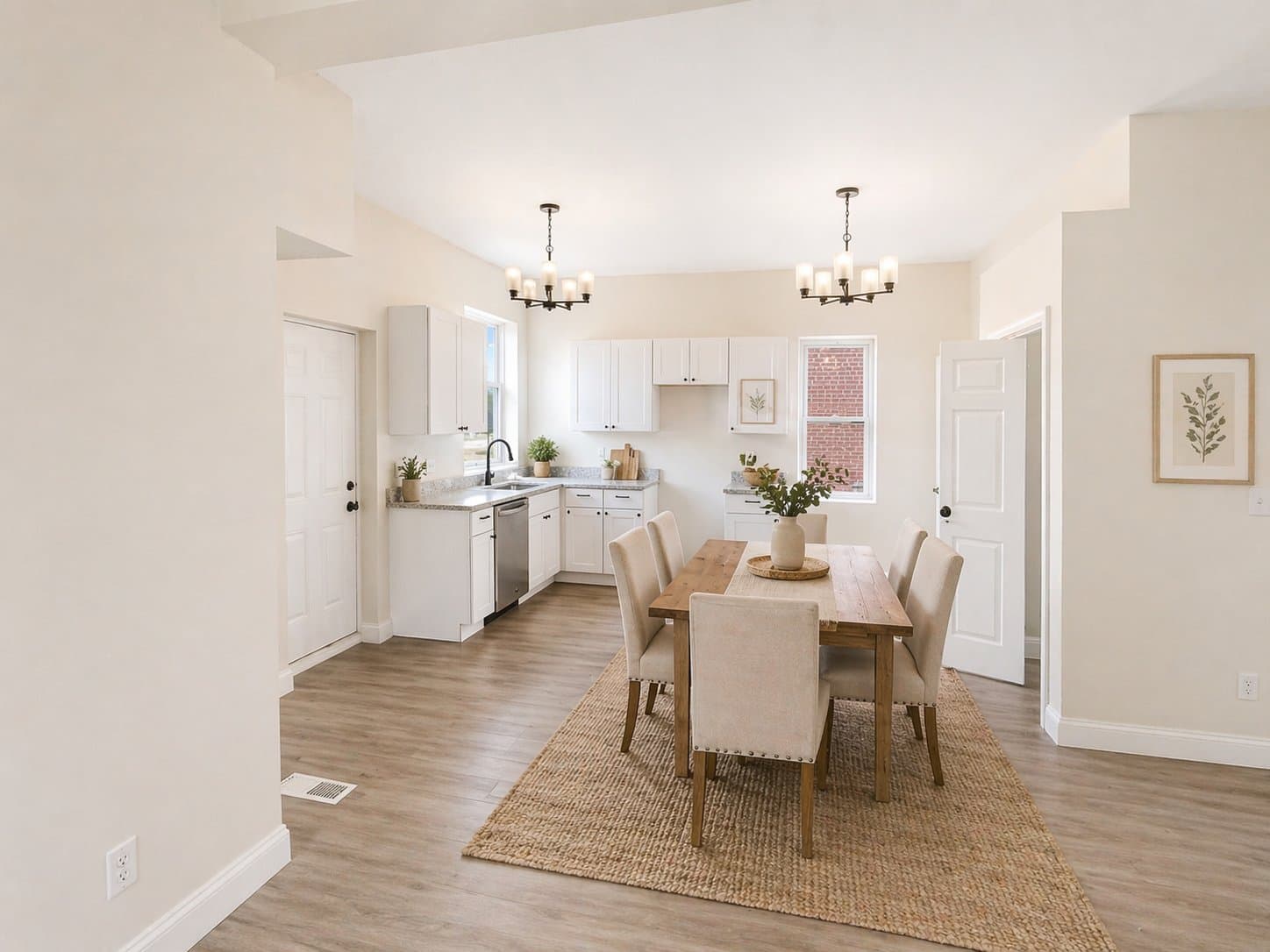 St. Louis House: 4266 Washington St