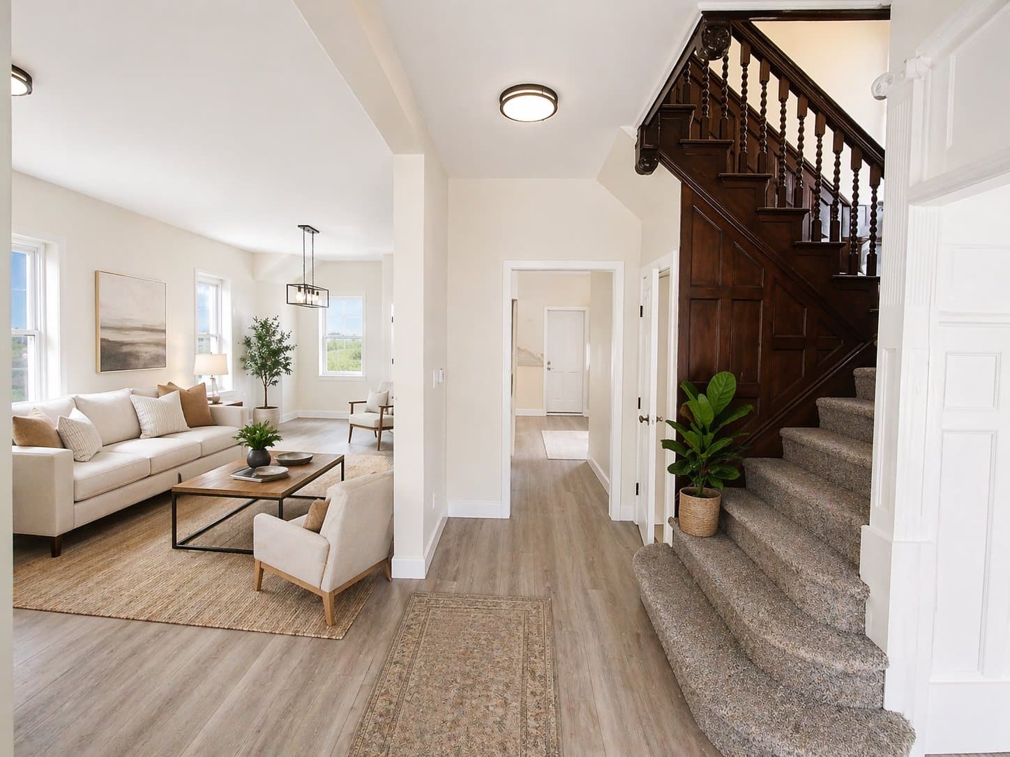St. Louis House: 4266 Washington St