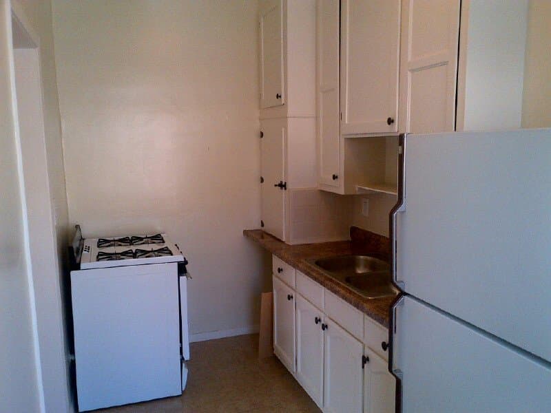 Los Angeles Apartment: 730 S. Catalina St