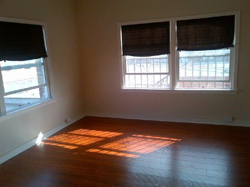 Los Angeles Apartment: 730 S. Catalina St
