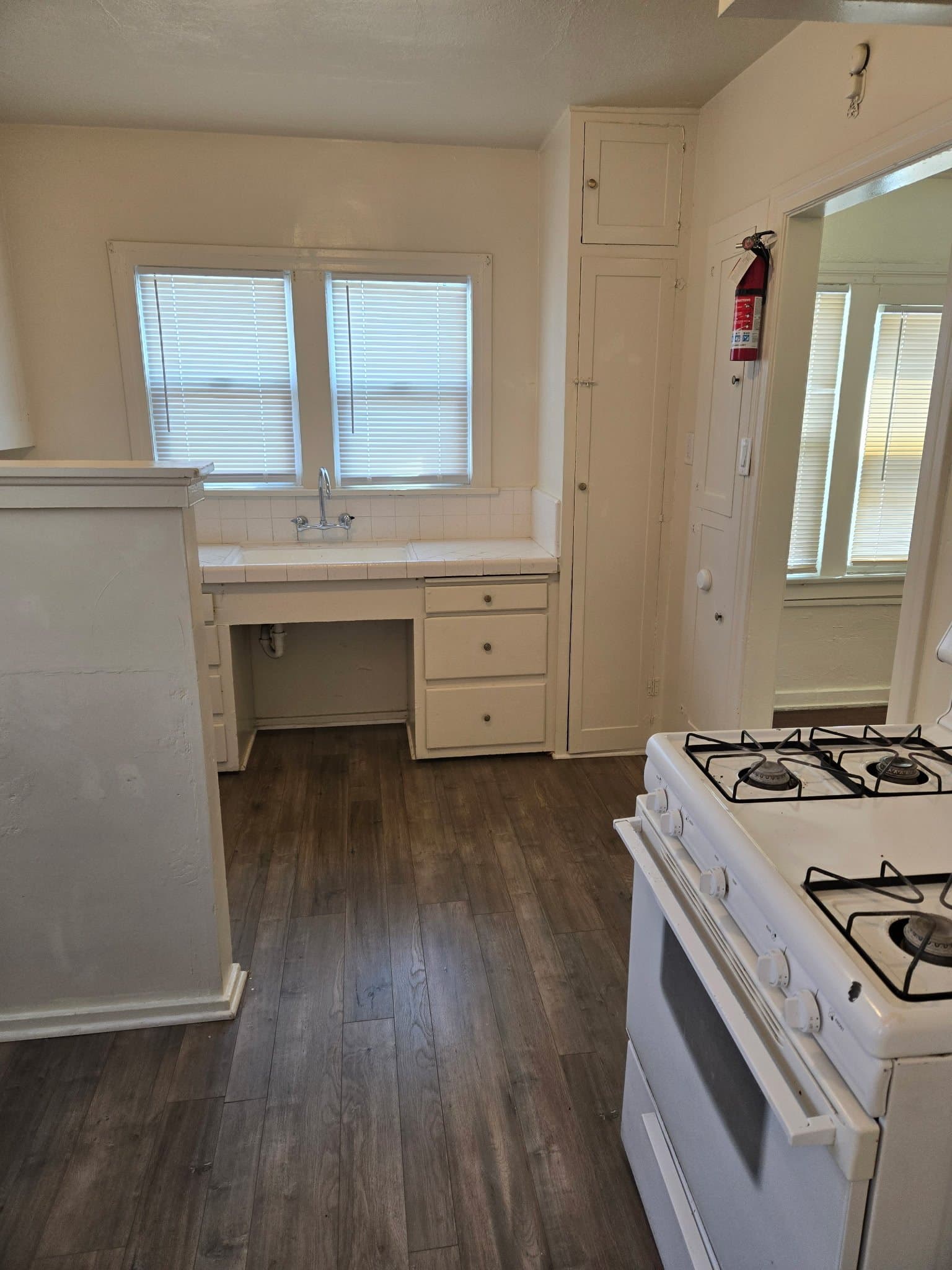 San Bernardino Apartment: 2103 Belle St