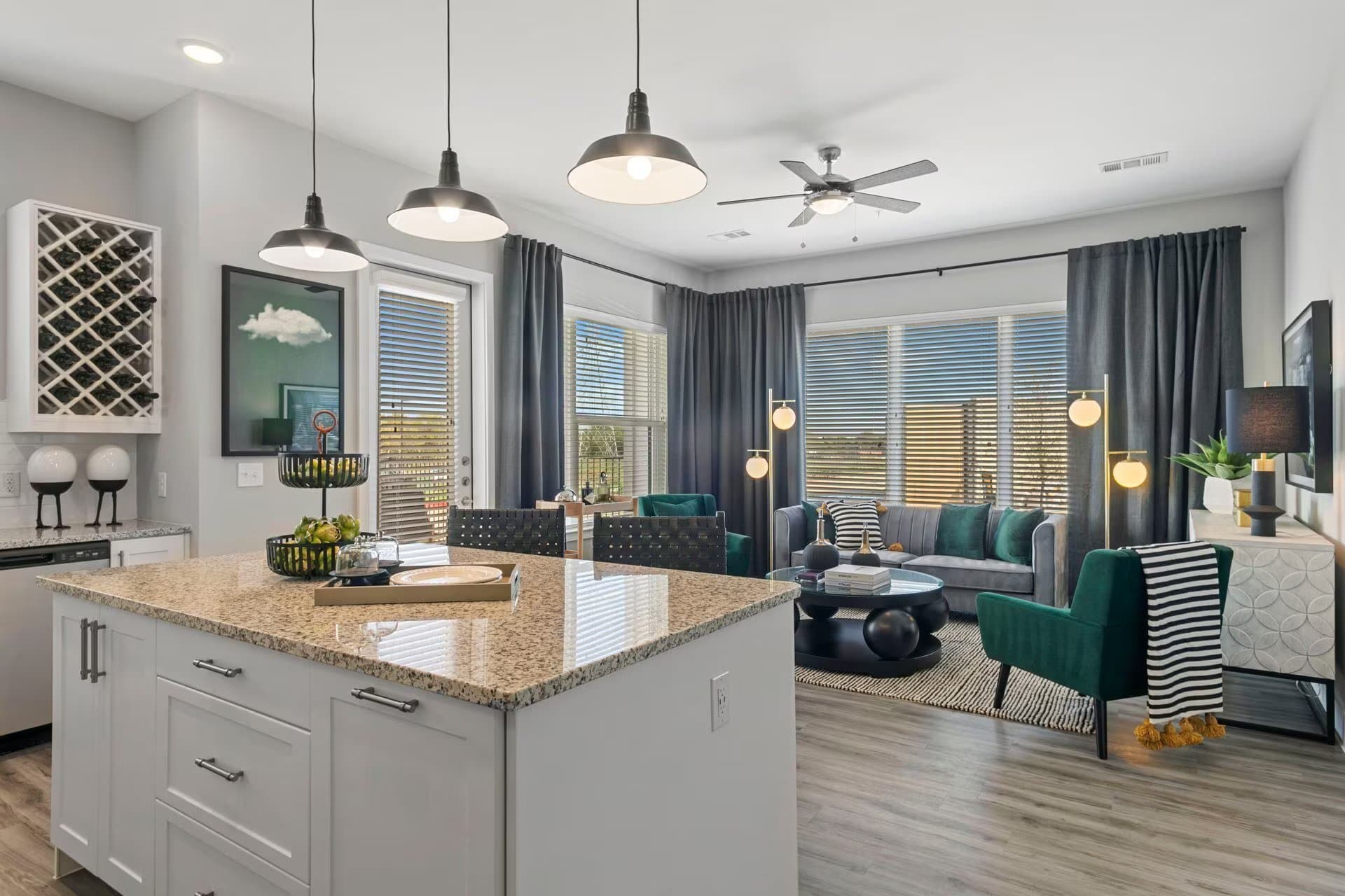Arlington Apartment: 8200 Glenn Day Dr