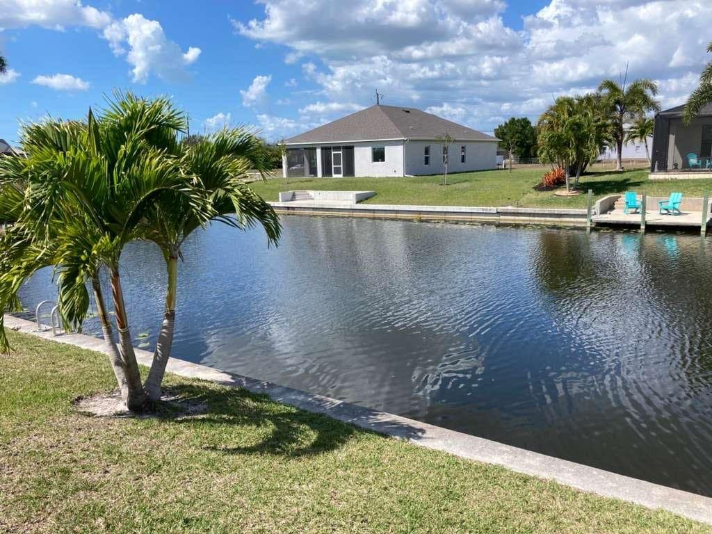 Cape Coral House: 2637 NW 1st St Cape Coral, FL 33993