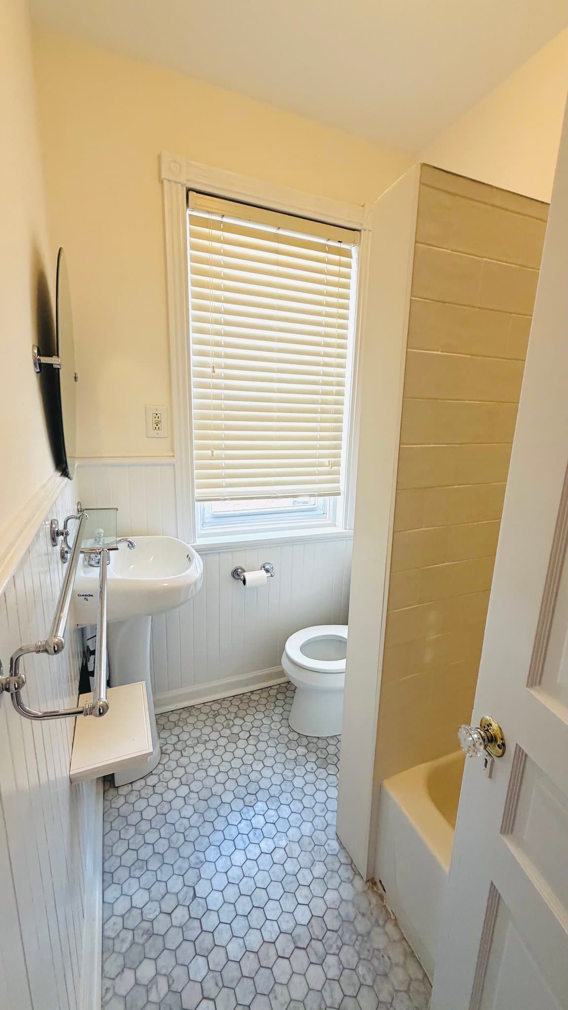 West Mount Airy Townhome: 7136 Bryan St