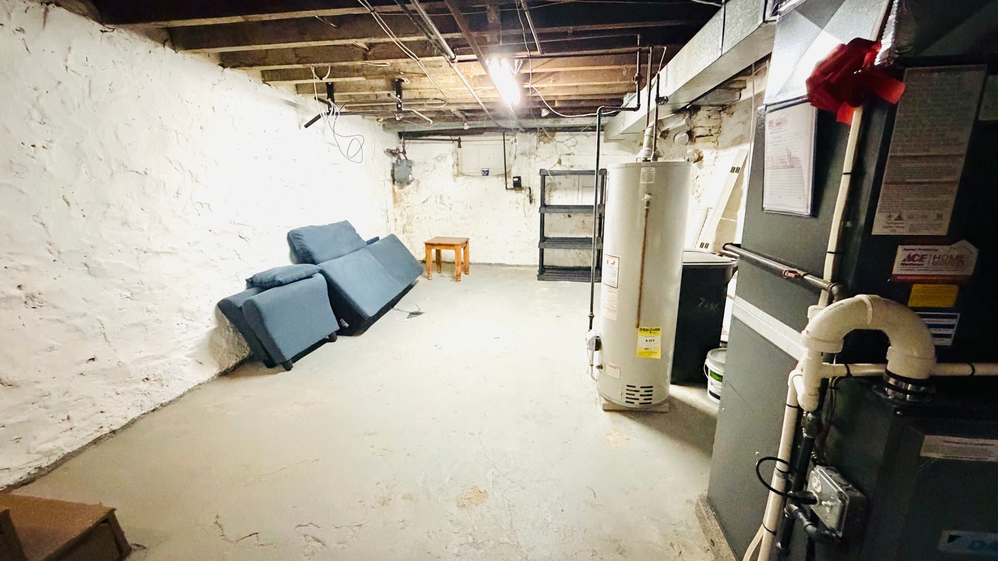 West Mount Airy Townhome: 7136 Bryan St