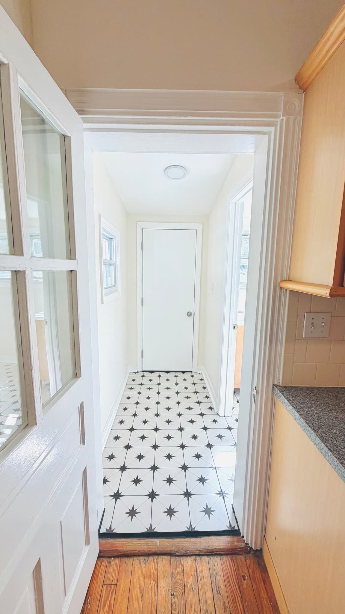 West Mount Airy Townhome: 7136 Bryan St
