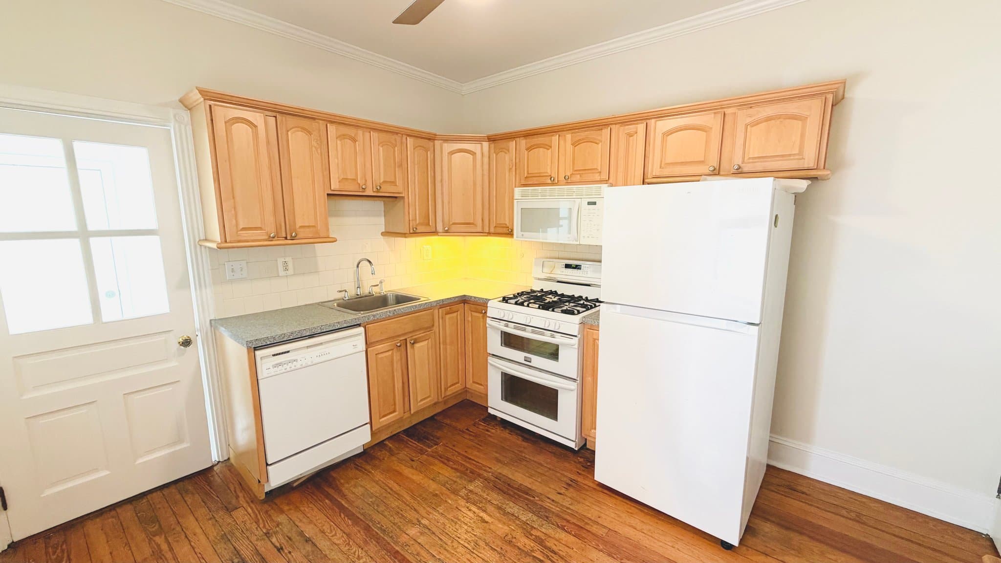 West Mount Airy Townhome: 7136 Bryan St