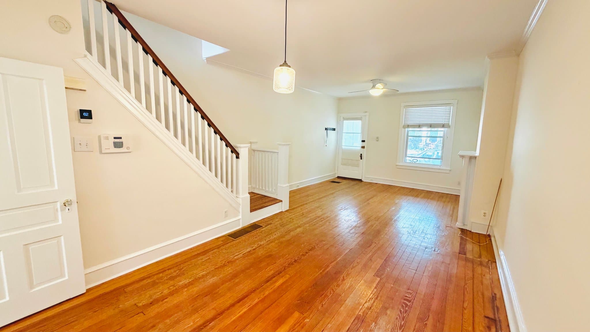 West Mount Airy Townhome: 7136 Bryan St