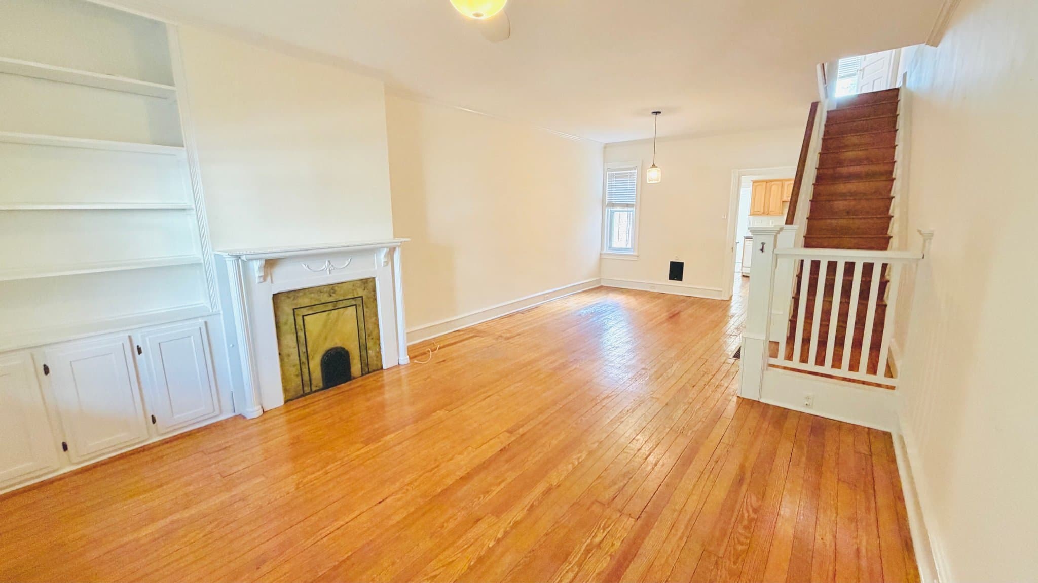 West Mount Airy Townhome: 7136 Bryan St