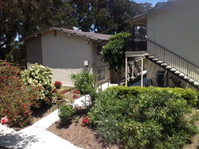 San Pablo Apartment: 5407 Morrow Drive