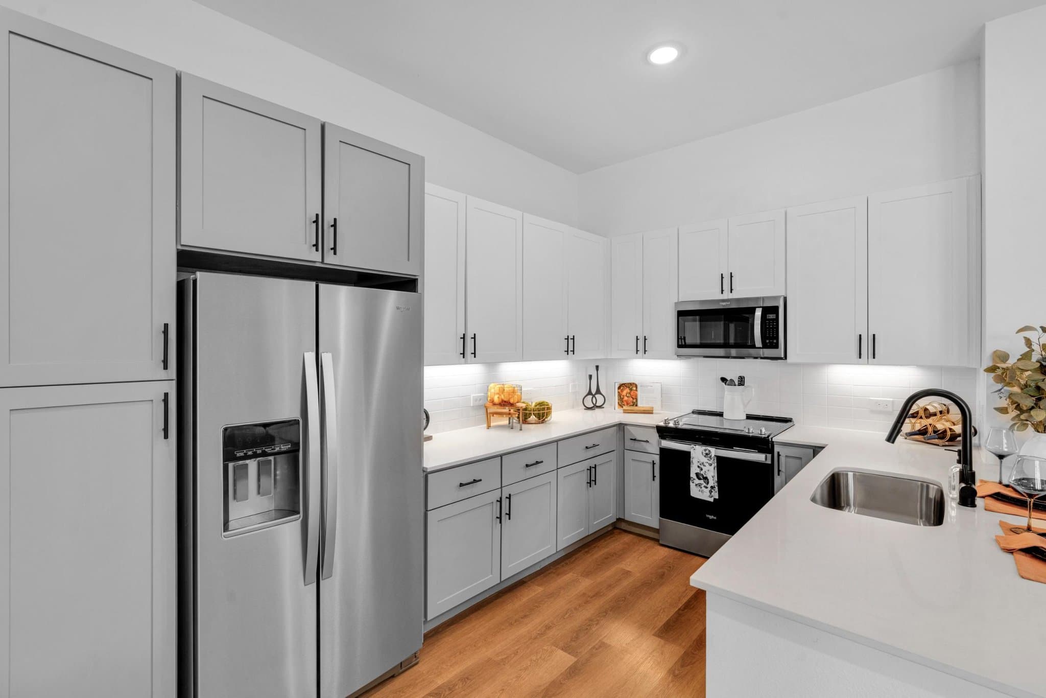Garland Townhome: 1600 Firewheel Pky