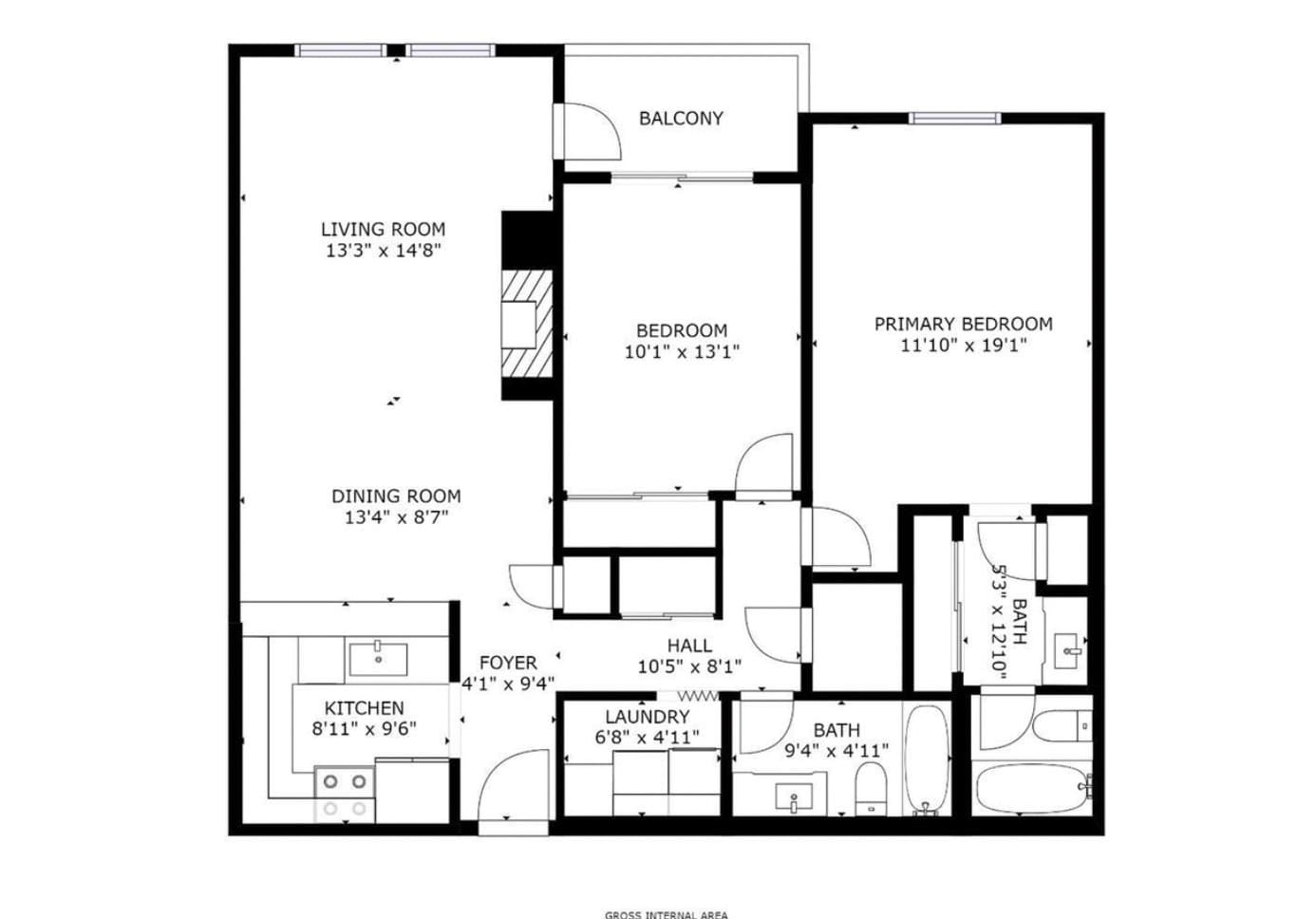 Albany Condo: 535 Pierce St