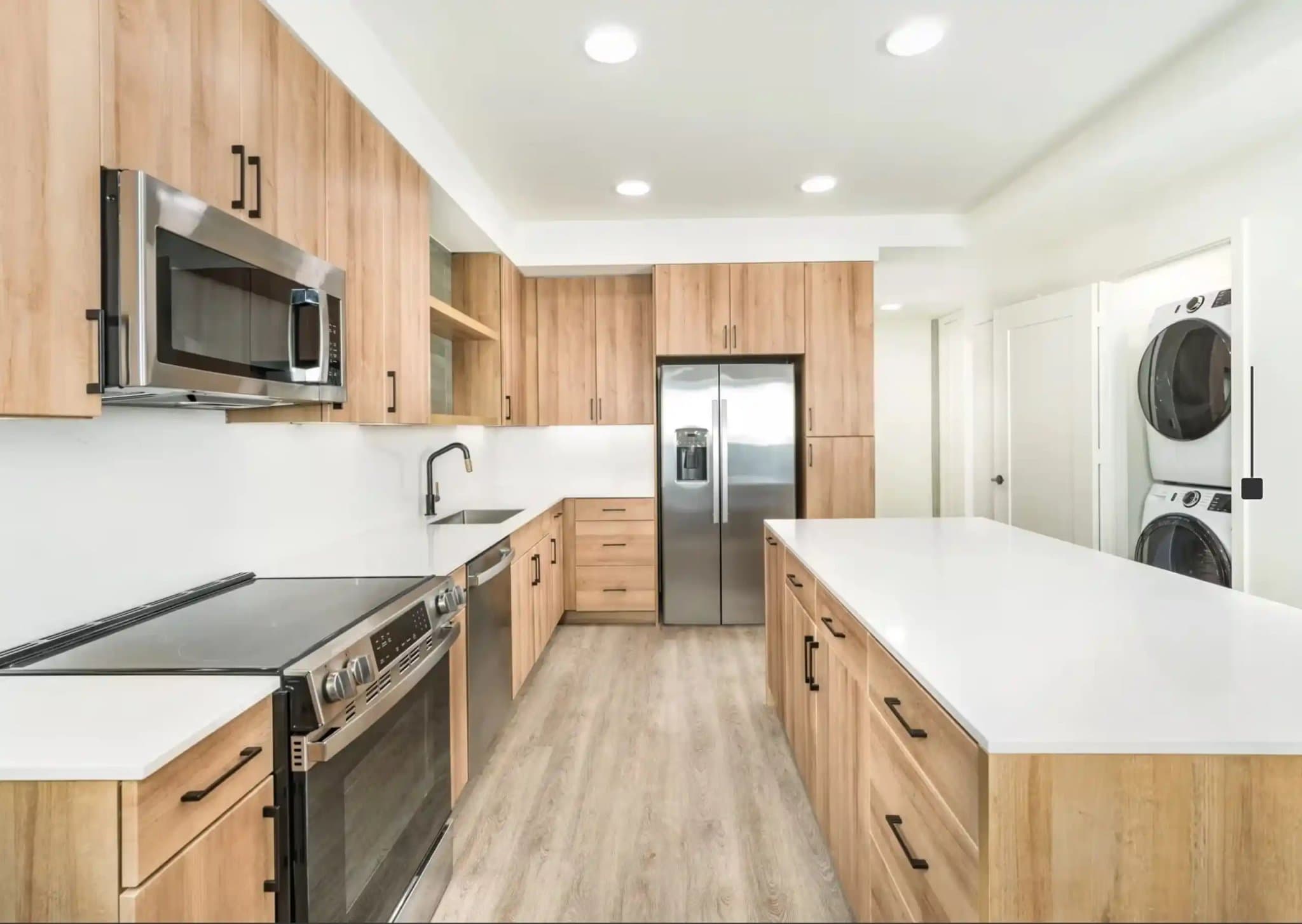 Dallas Apartment: 400 South St. Paul