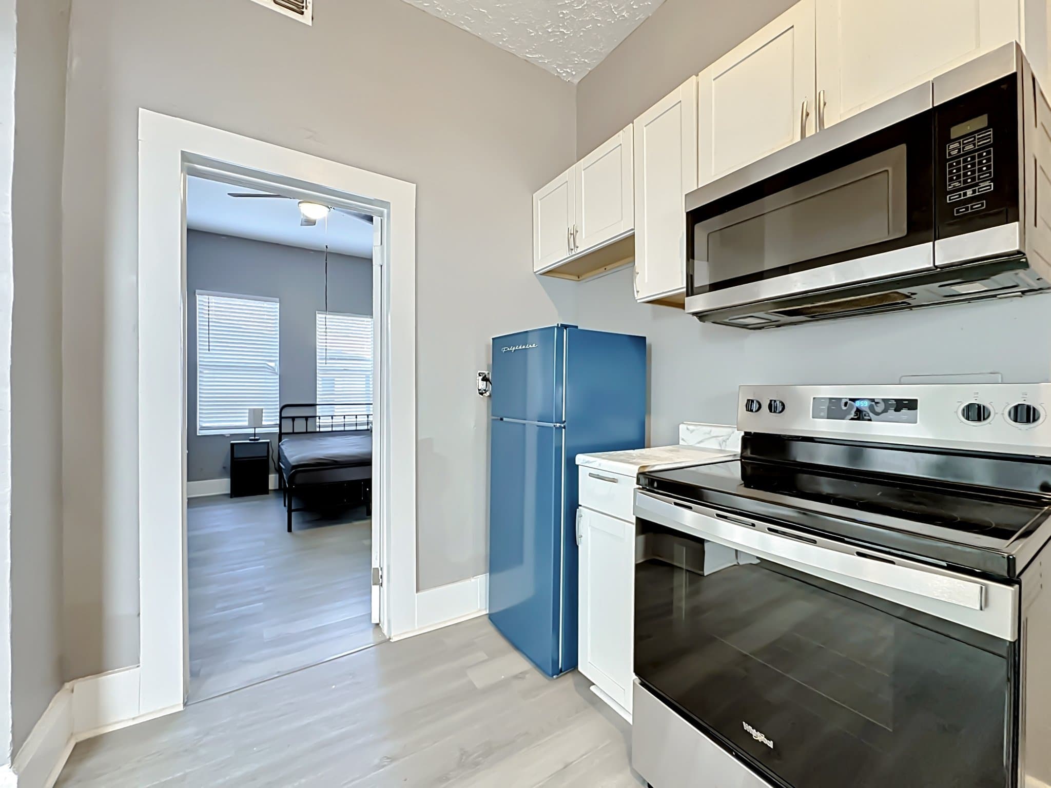 Jacksonville Single Room: 1259 Hart St