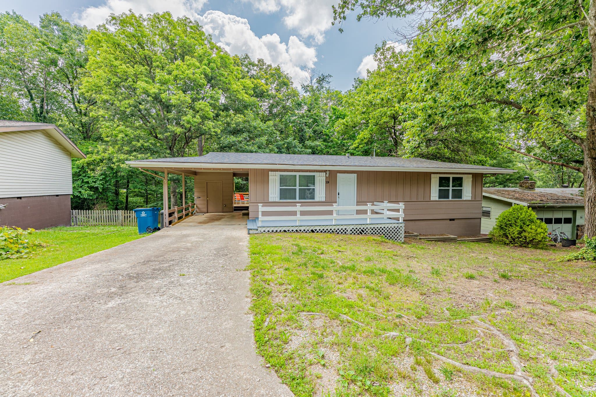 Bella Vista House: 19 Evesham Lane
