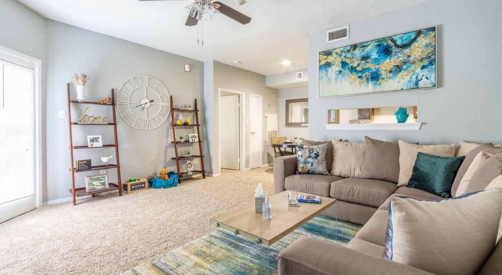 Arlington Apartment: 1249 Enclave Cir