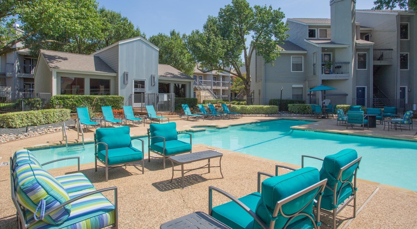 Arlington Apartment: 1249 Enclave Cir